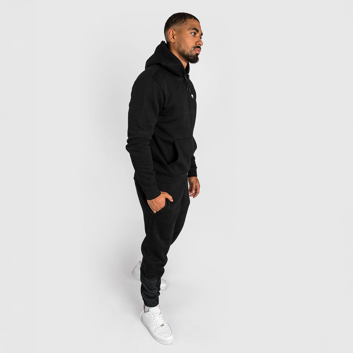 Sweatshirt Venum Power Schwarz