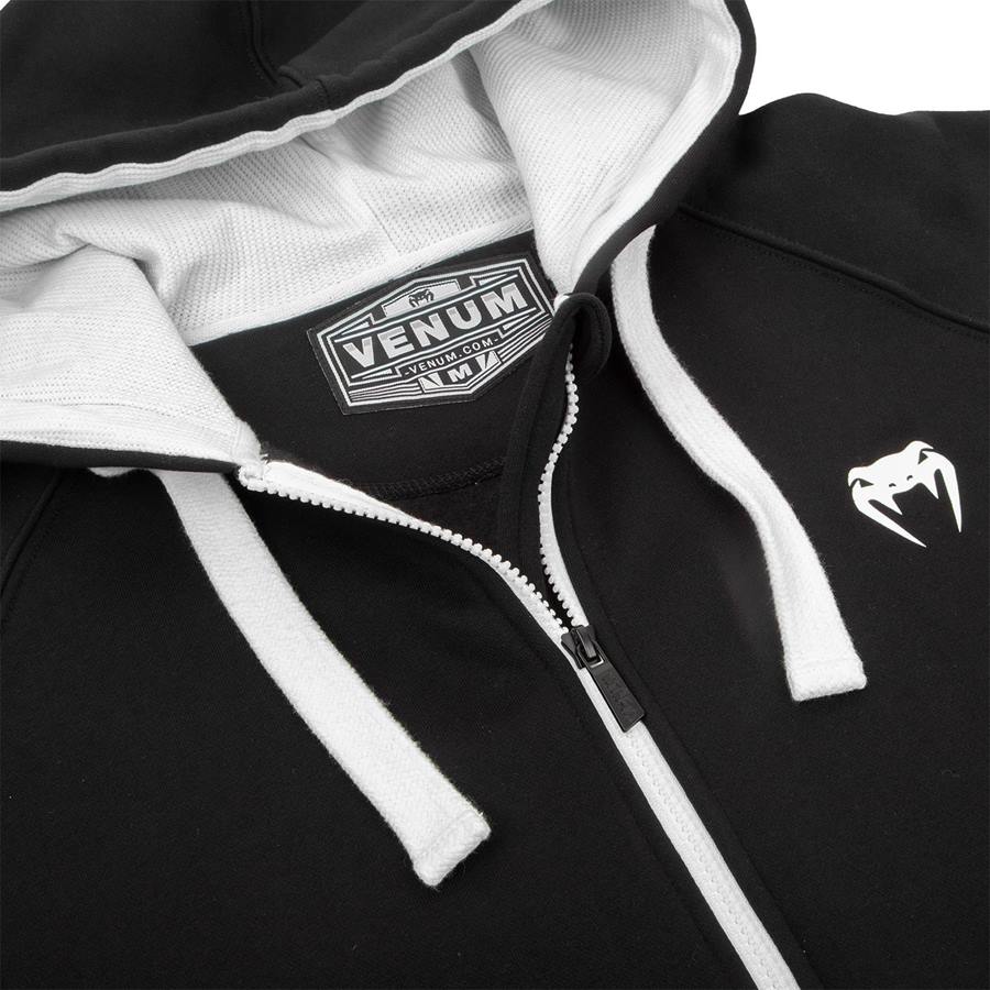 Sweatshirt Venum Contender 3.0 mit Kapuze und Reißverschluss