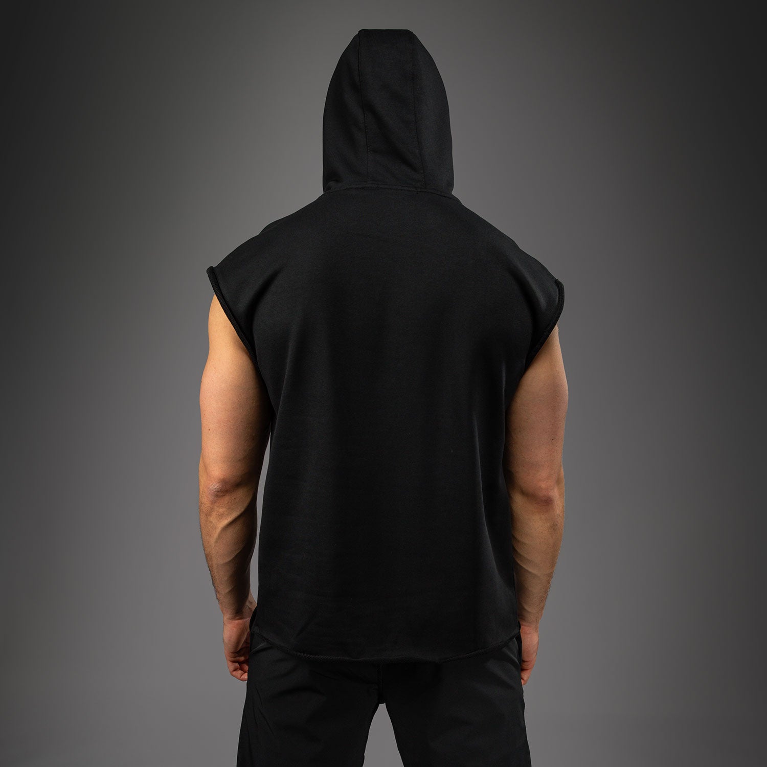 Ärmelloses Sweatshirt Venum Muay Thai VT mit Kapuze