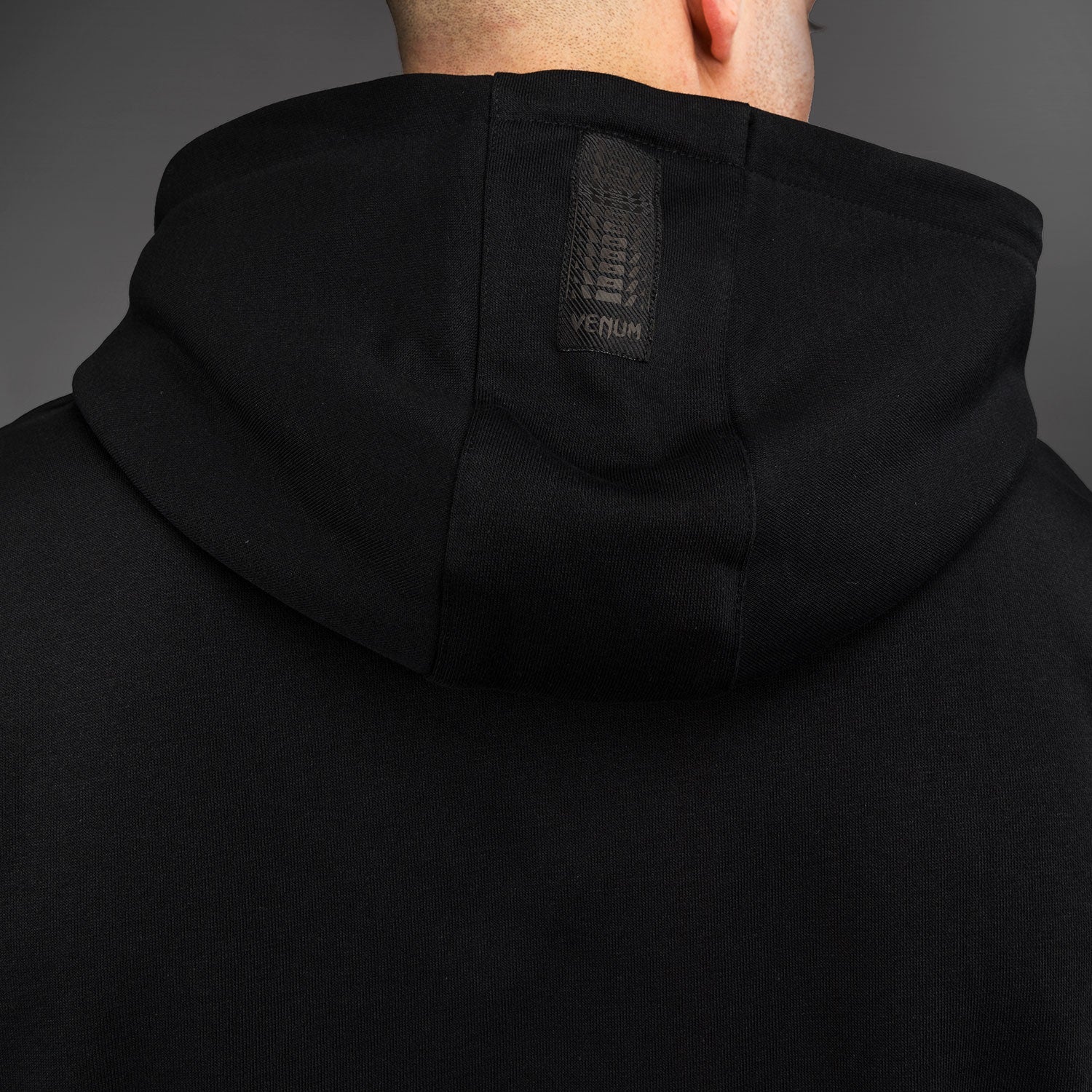 Ärmelloses Sweatshirt Venum Muay Thai VT mit Kapuze