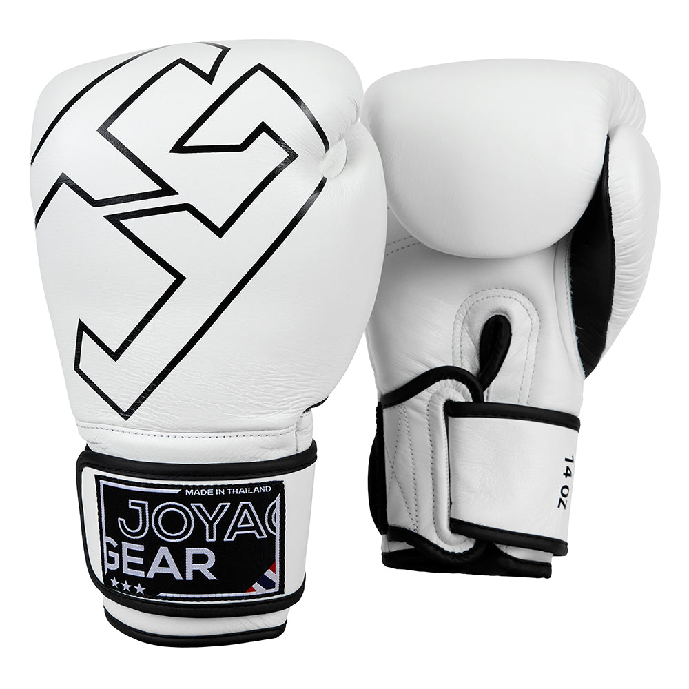 Joyagear Thailand Strike Kickboxing Set White