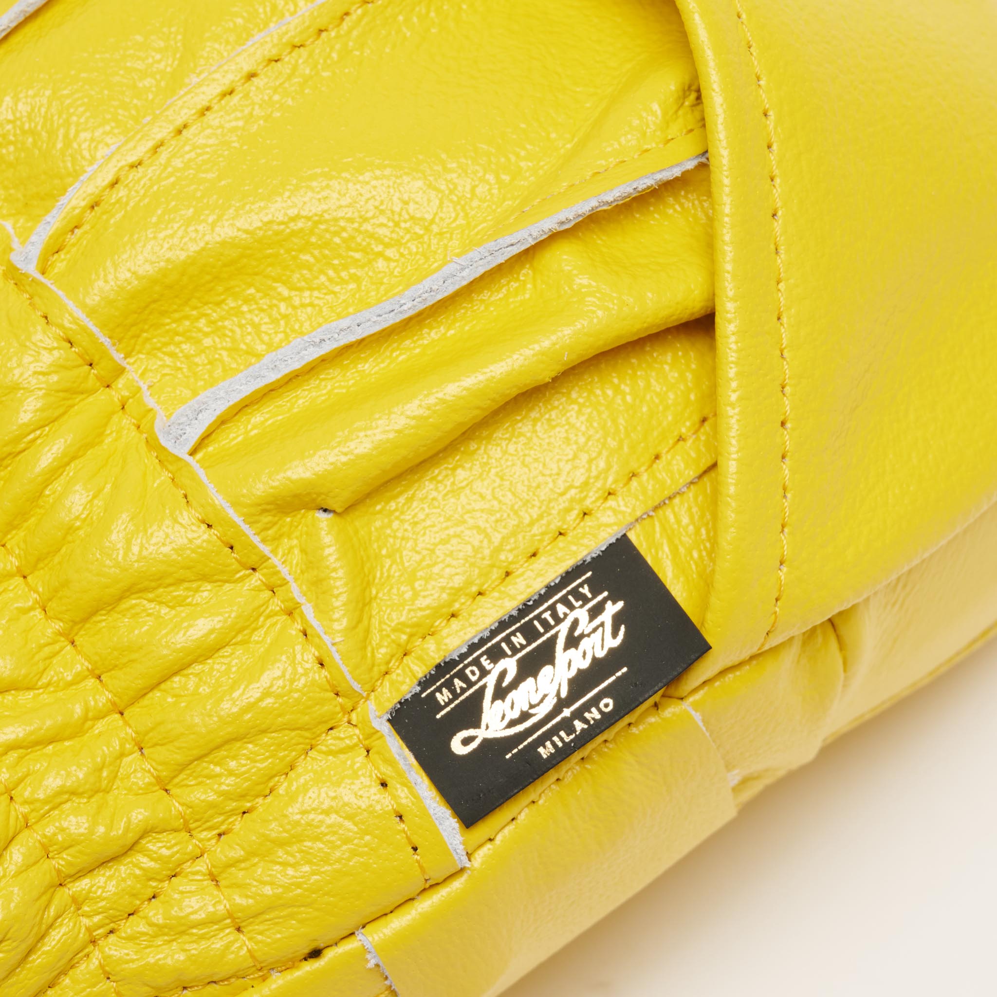 ARISTOTELE CLASSICO CURVED PUNCH MITTS