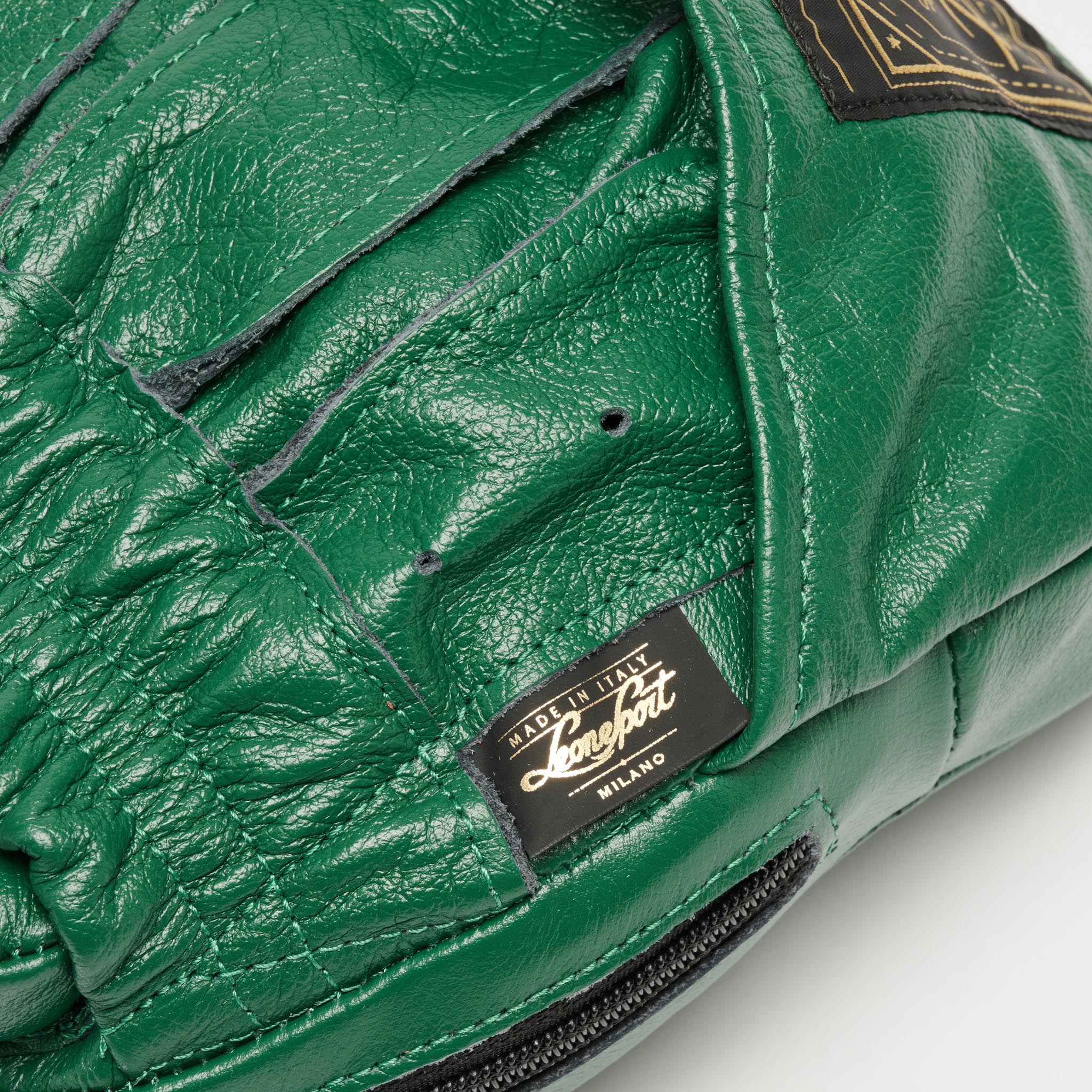 ARISTOTELE CLASSICO CURVED PUNCH MITTS