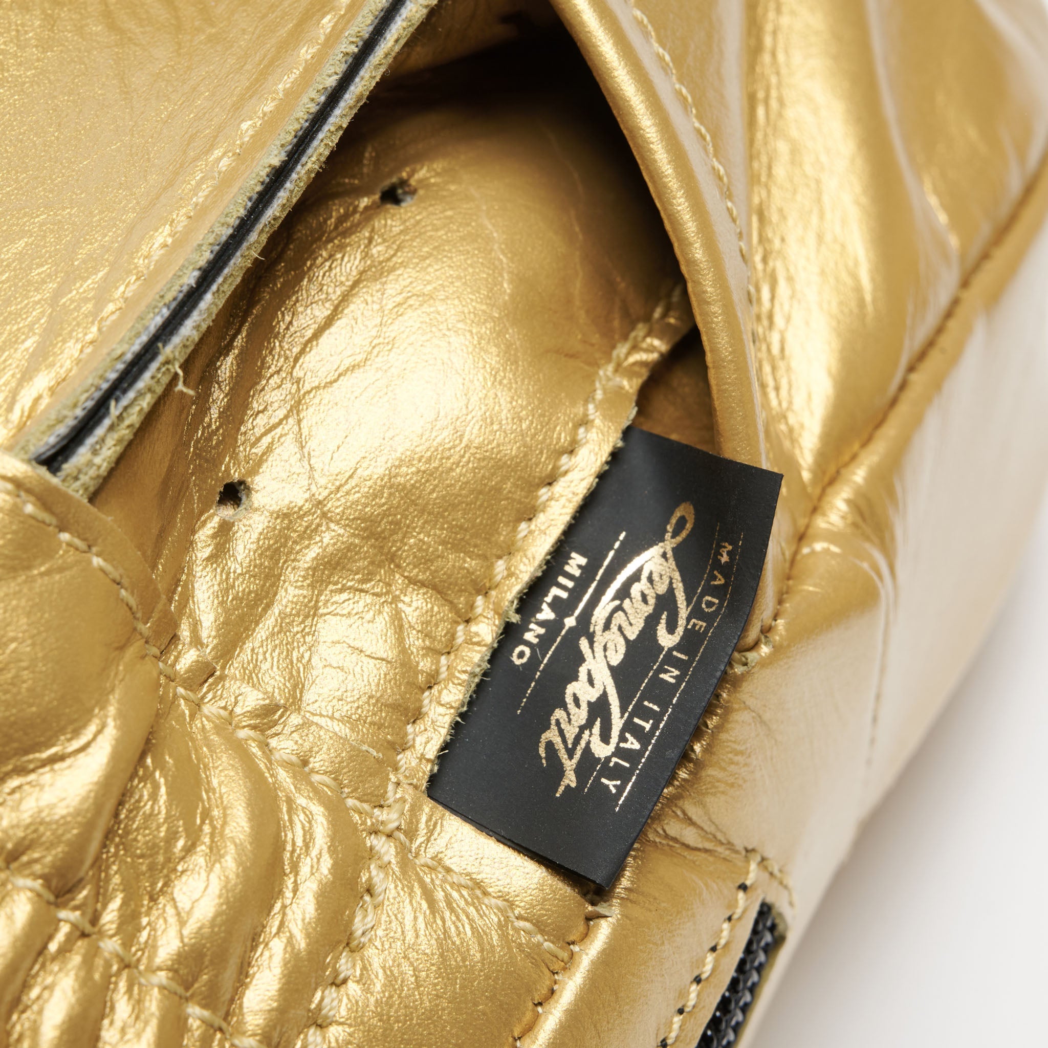 ARISTOTELE CLASSICO CURVED PUNCH MITTS