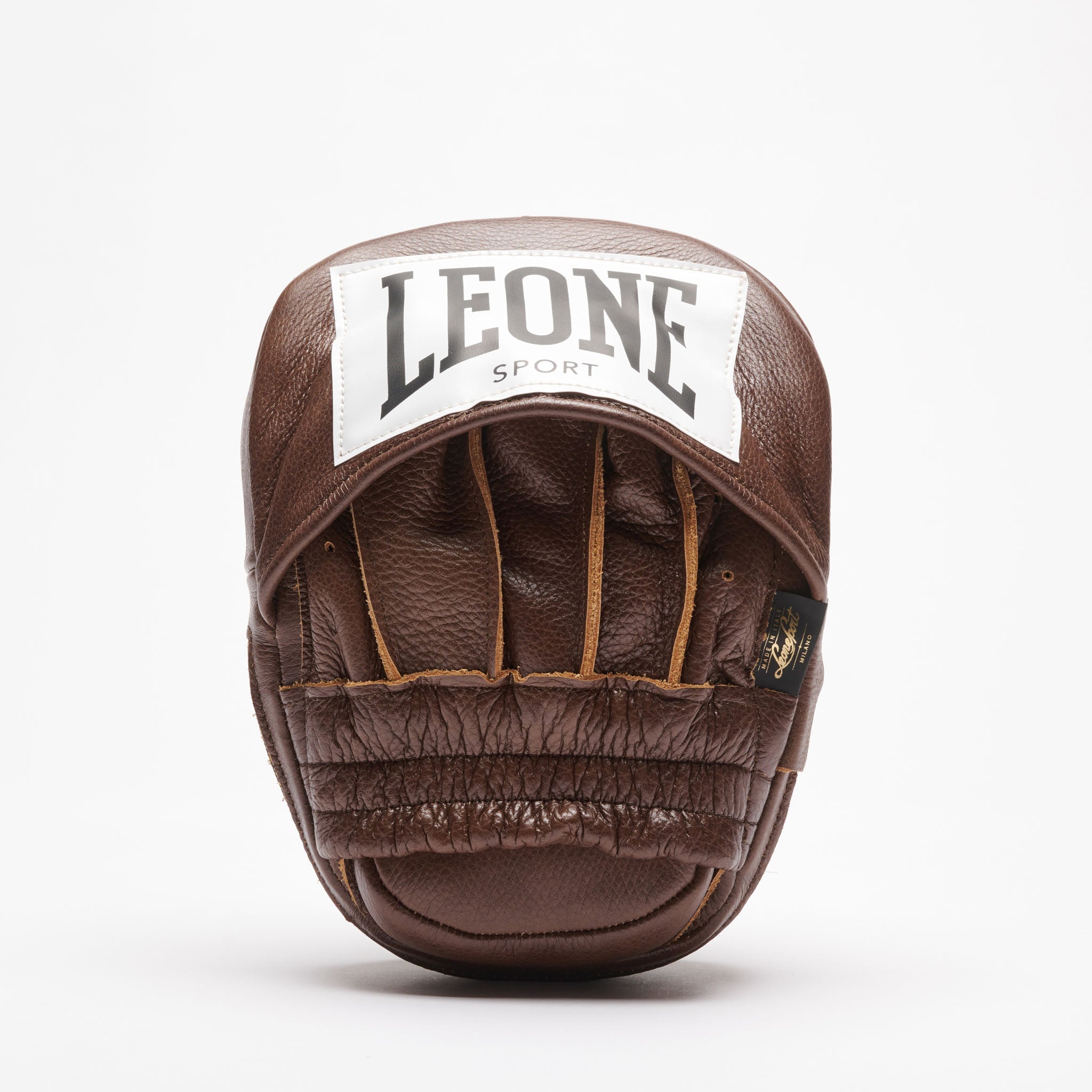 ARISTOTELE CLASSICO CURVED PUNCH MITTS