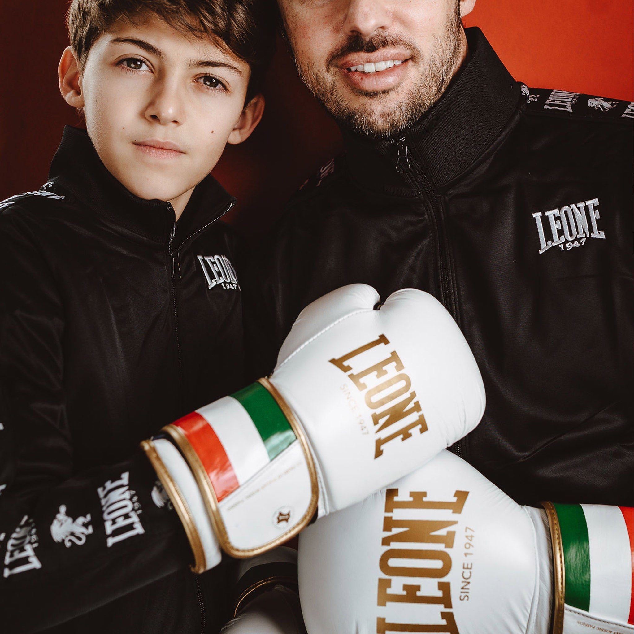ITALY'47 BOXING GLOVES