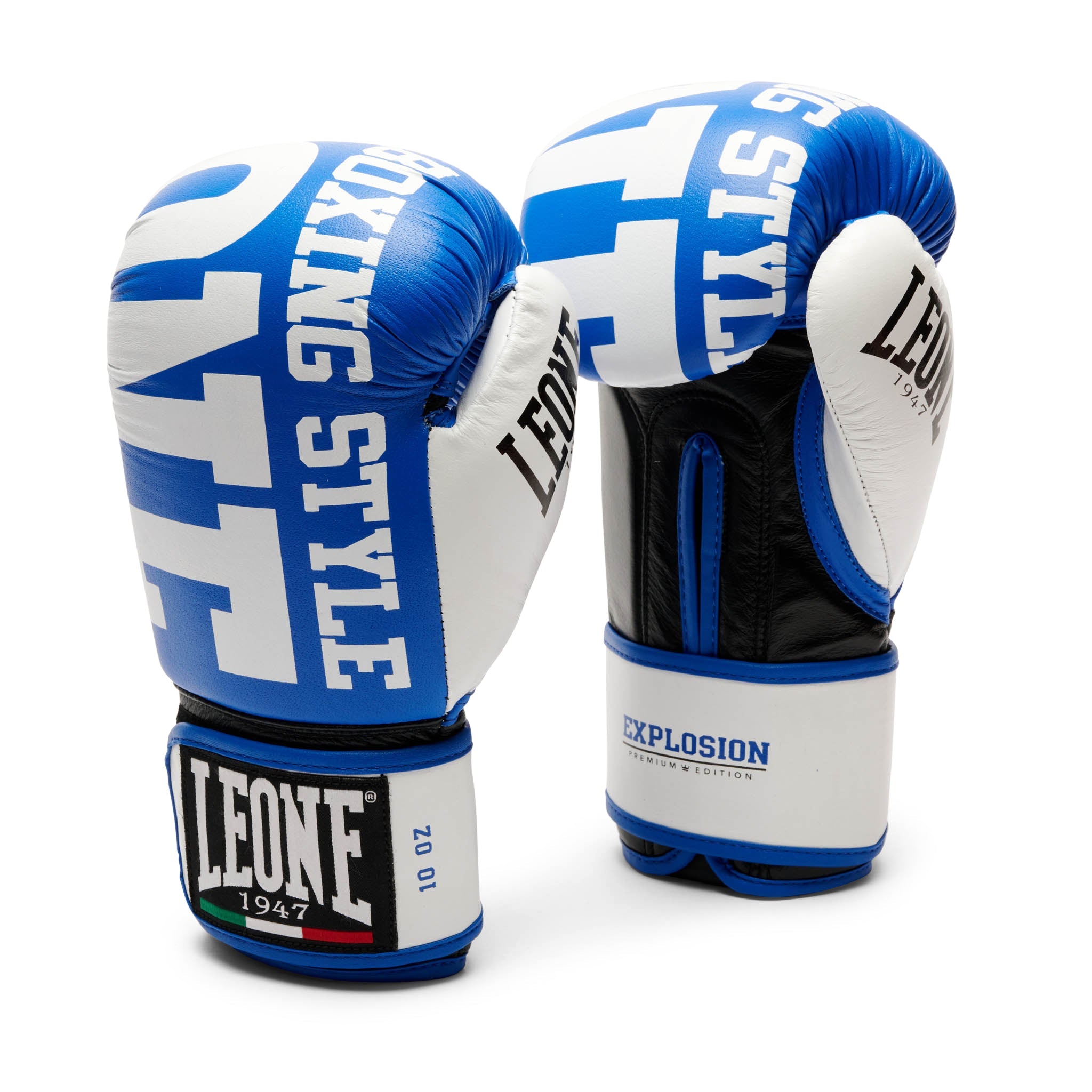Explosion Boxing Gloves