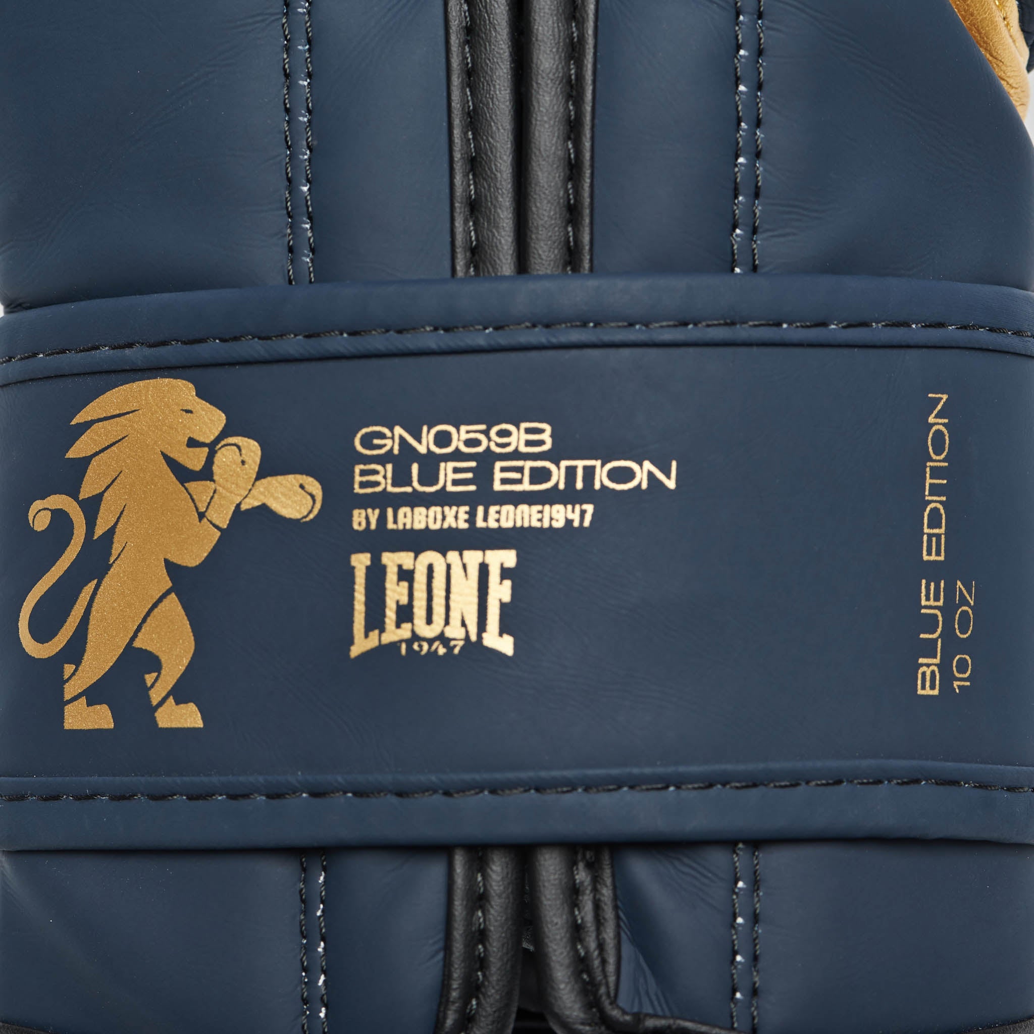 BOXING GLOVES BLUE EDITION