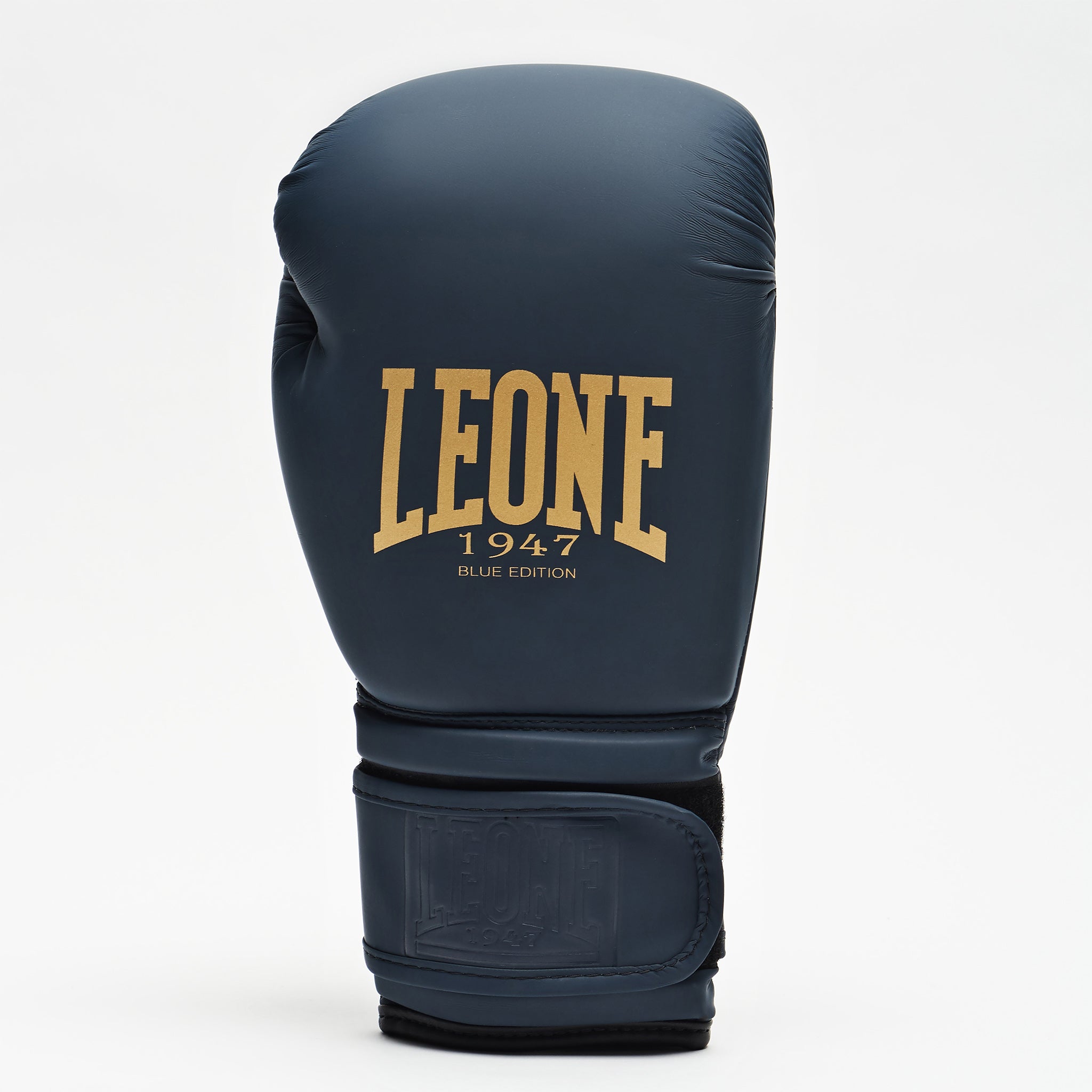 BOXING GLOVES BLUE EDITION