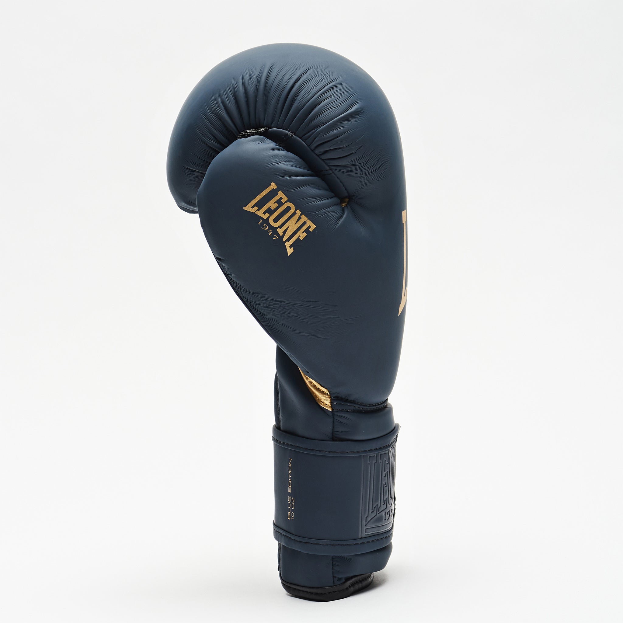 BOXING GLOVES BLUE EDITION