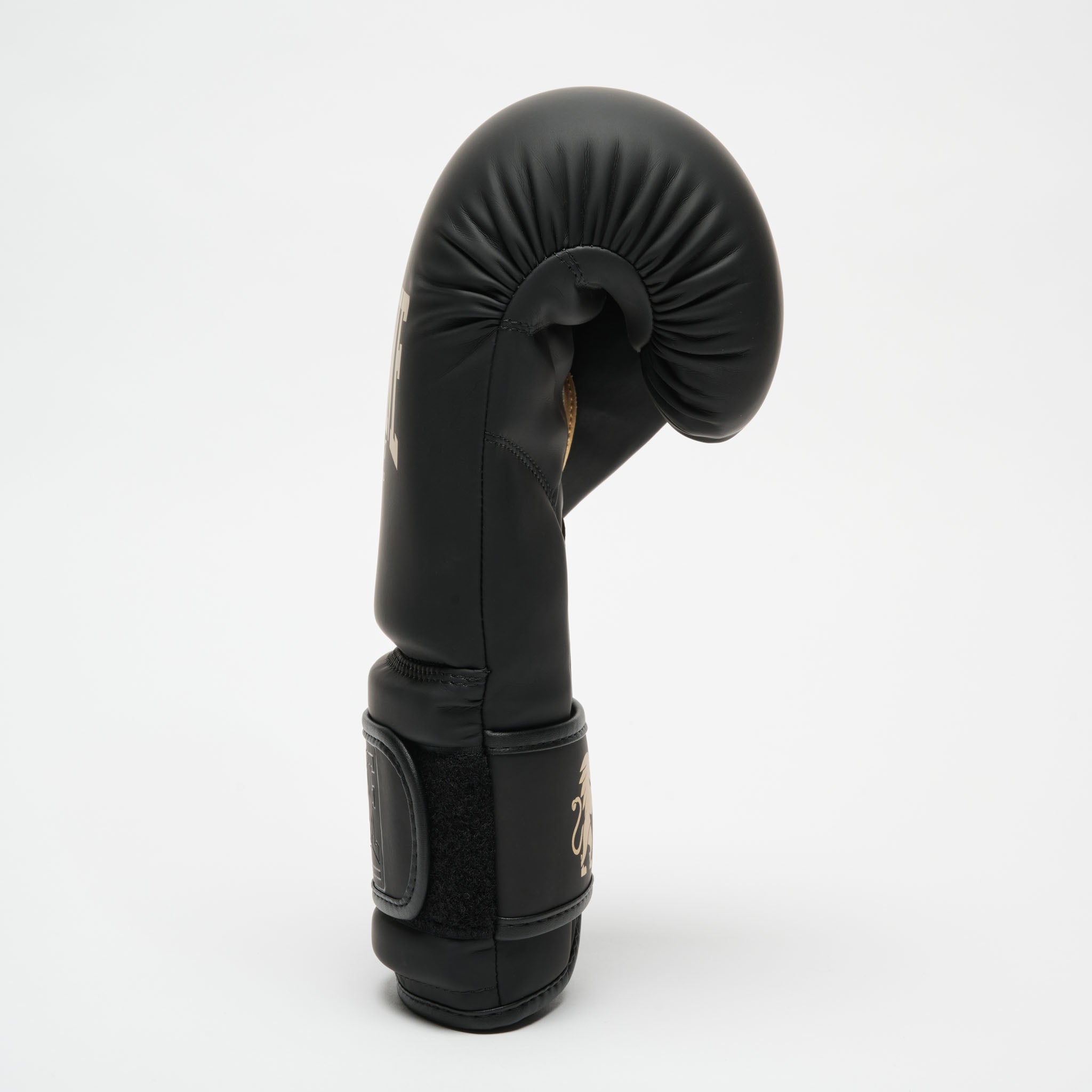 BLACK&GOLD BOXING GLOVES