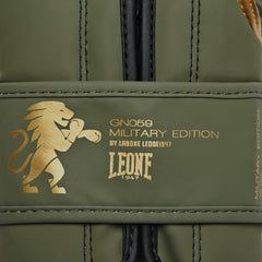 MILITARY EDITION BOXING GLOVES
