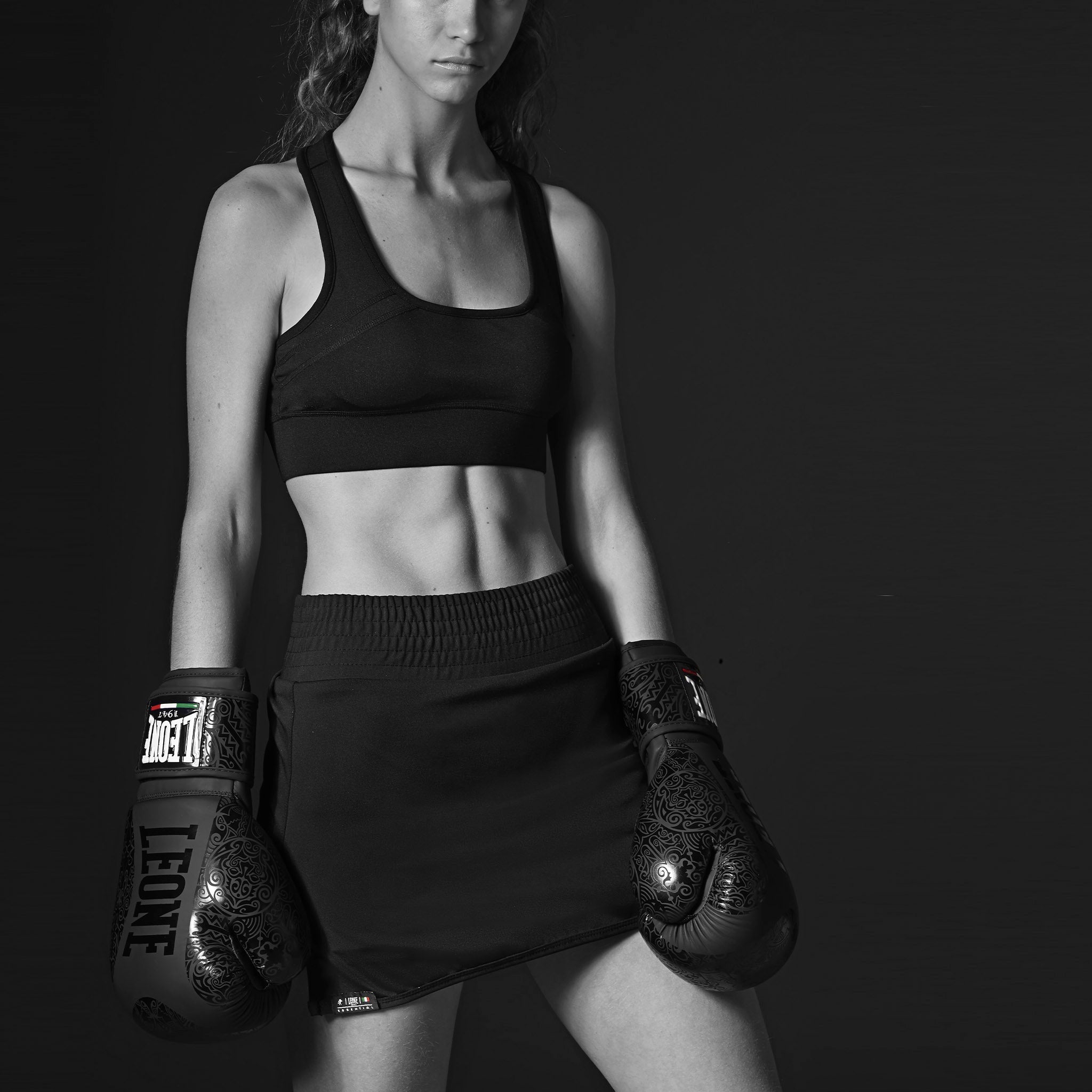 Maori Boxing Gloves