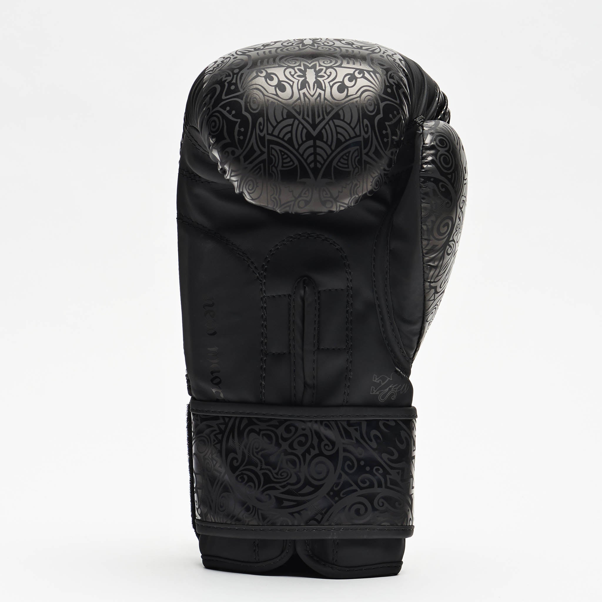 Maori Boxing Gloves