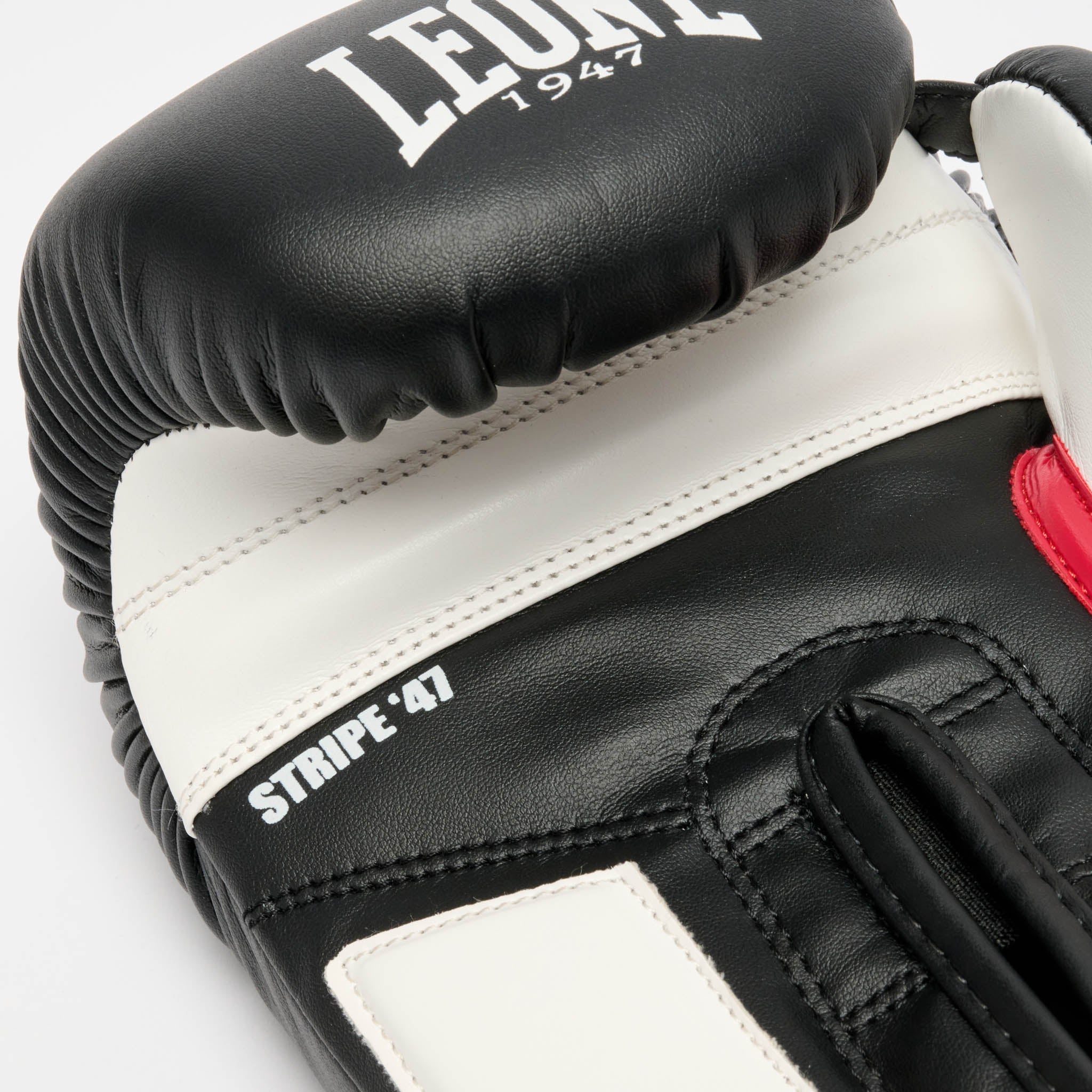 STRIPE '47 BOXING GLOVES