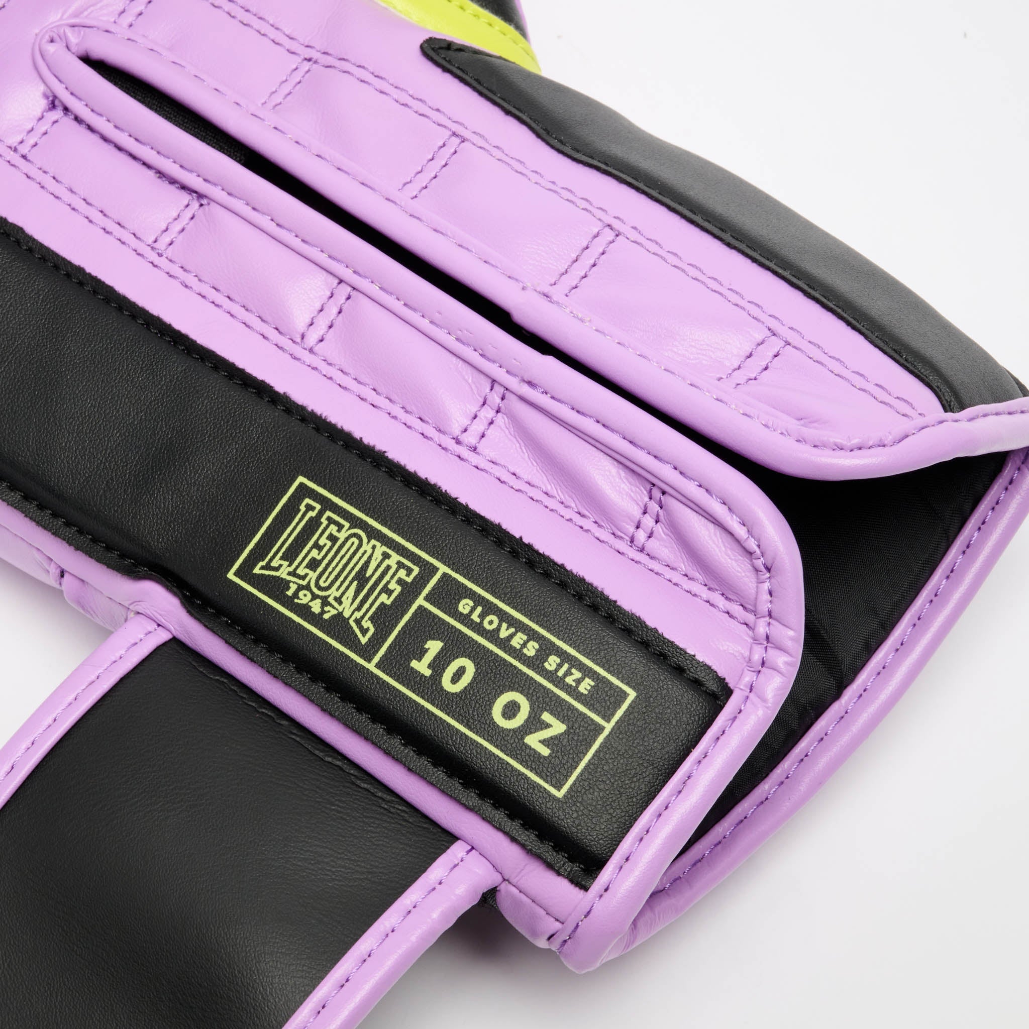 STRIPE '47 BOXING GLOVES
