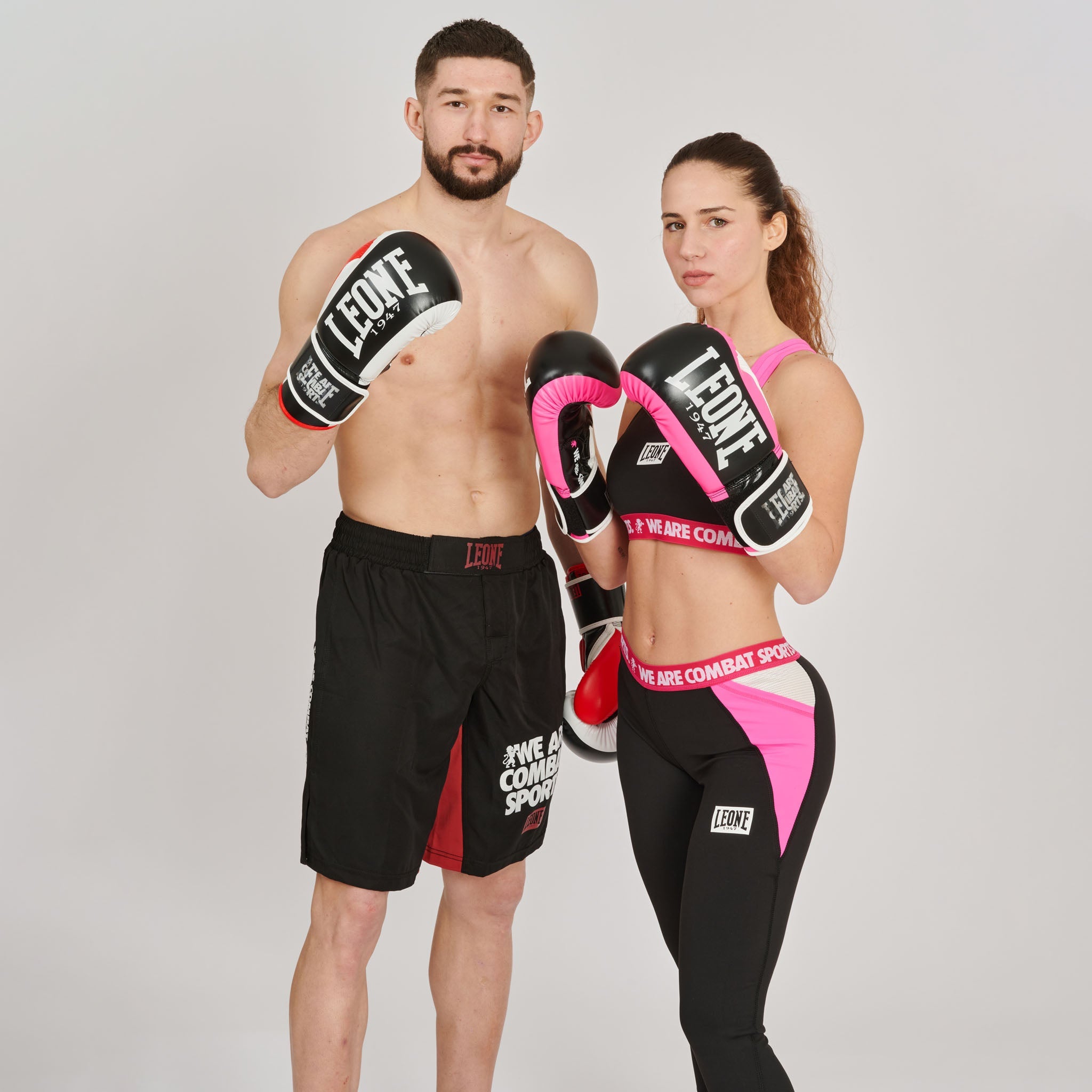 LOGO WACS BOXING GLOVES