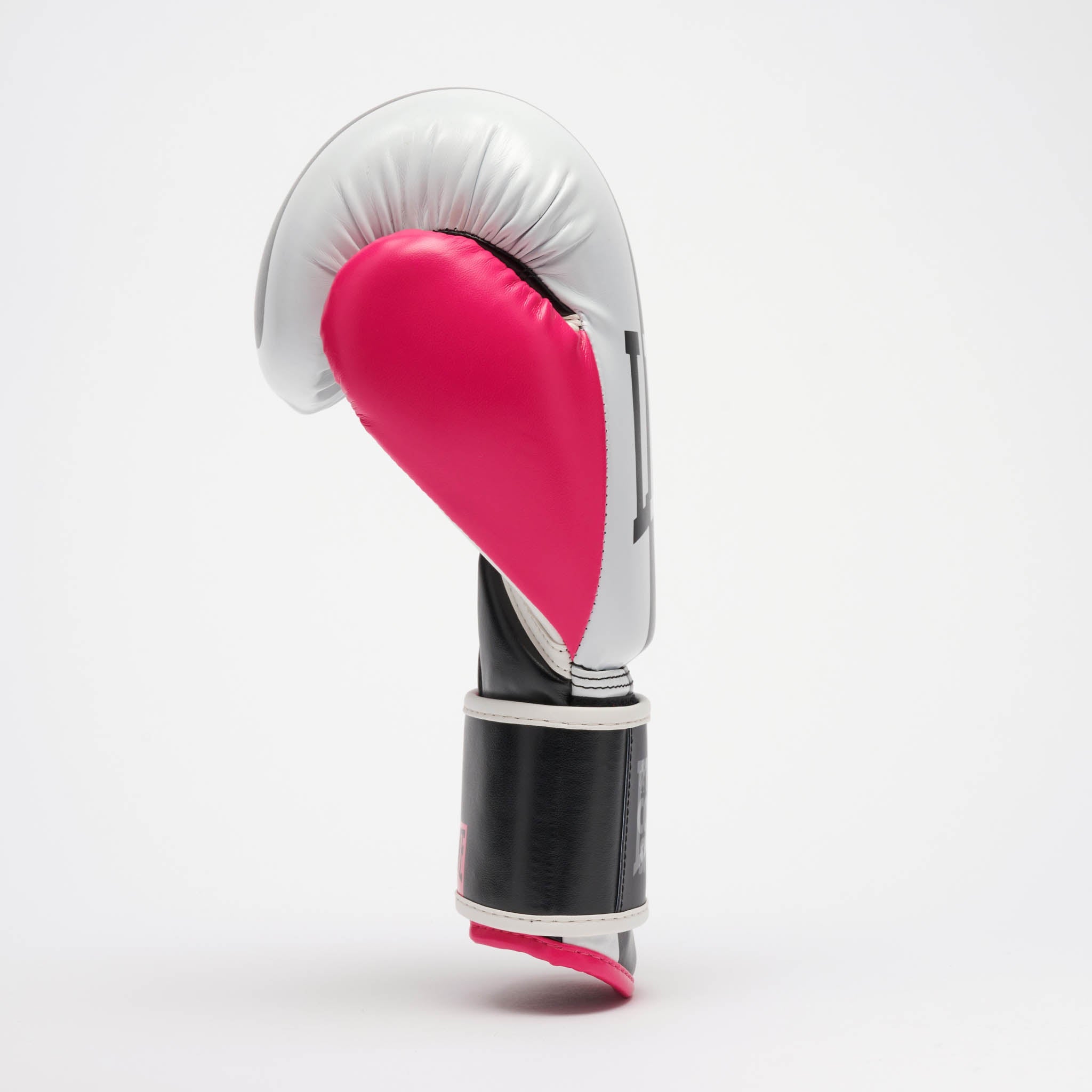 COLOR BLOCK BOXING GLOVES