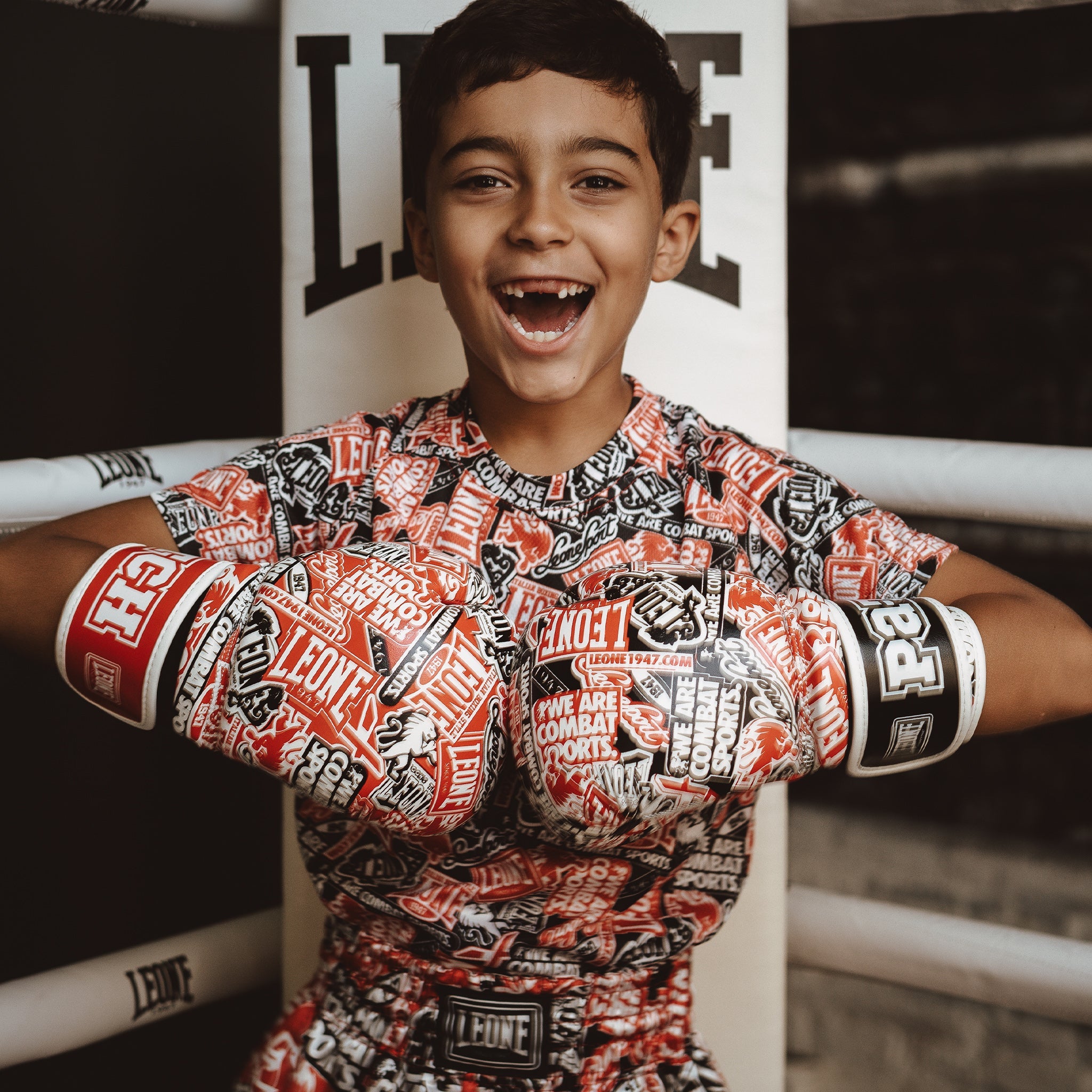 BOXING GLOVES PATCH