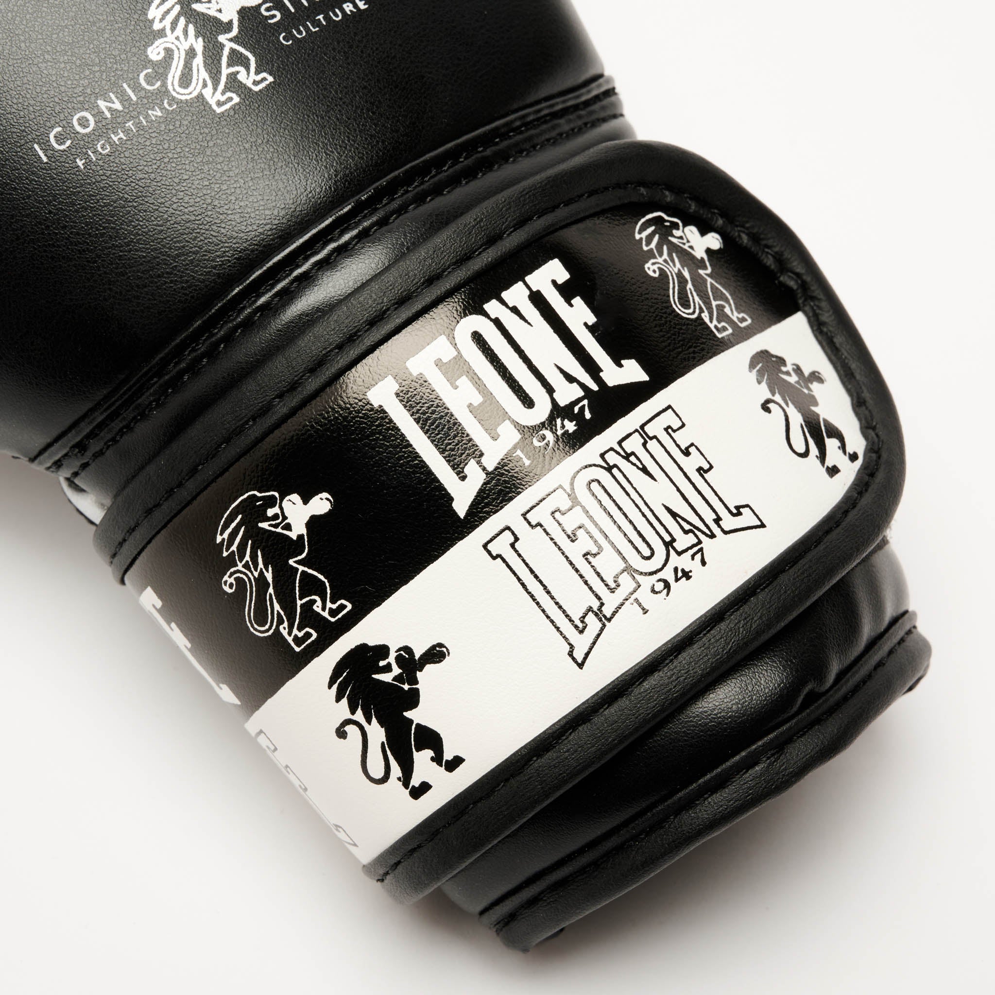 ICONIC BOXING GLOVES