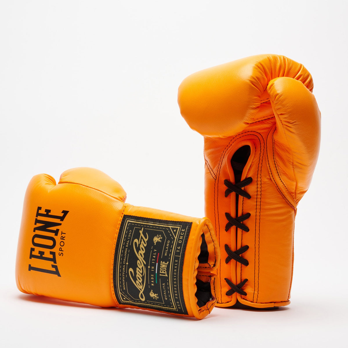 ORLANDO CLASSICO BOXING GLOVES LACES