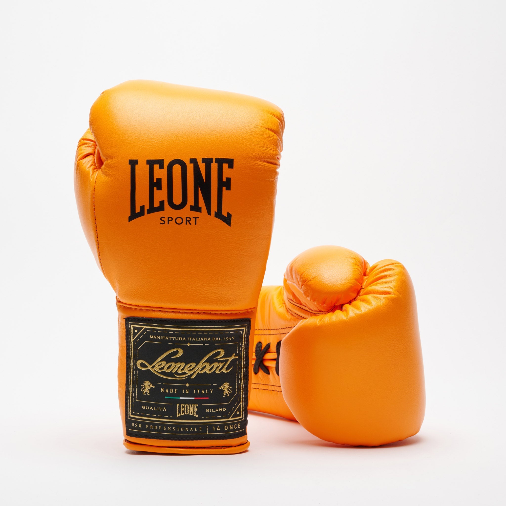 ORLANDO CLASSICO BOXING GLOVES LACES