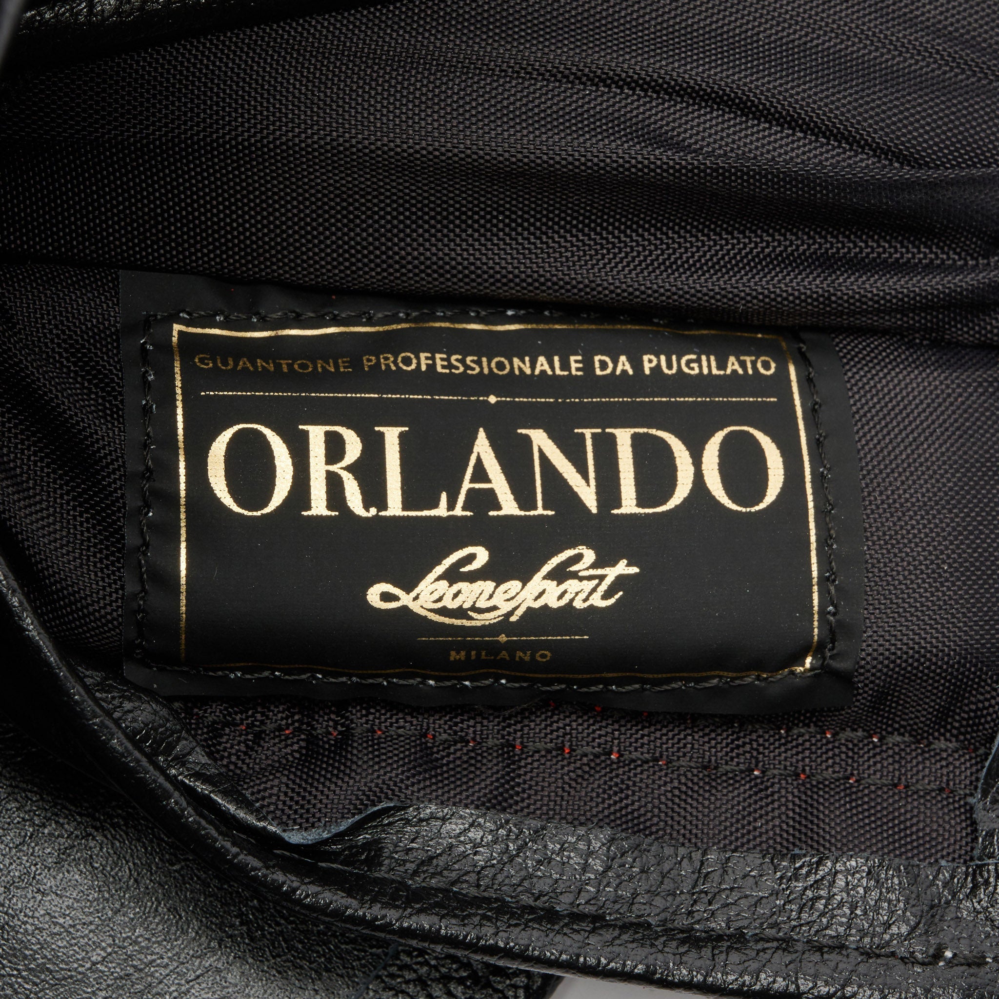 ORLANDO CLASSICO BOXING GLOVES VELCRO
