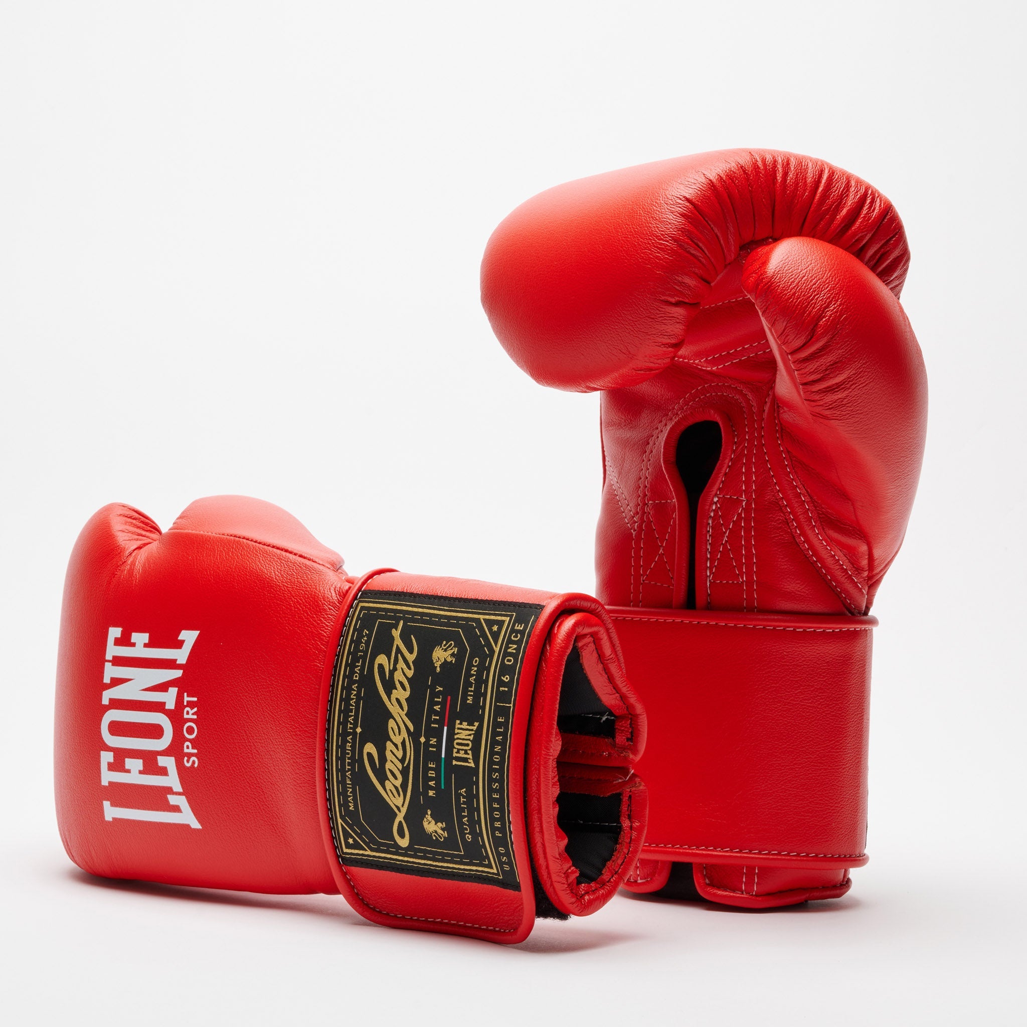 ORLANDO CLASSICO BOXING GLOVES VELCRO