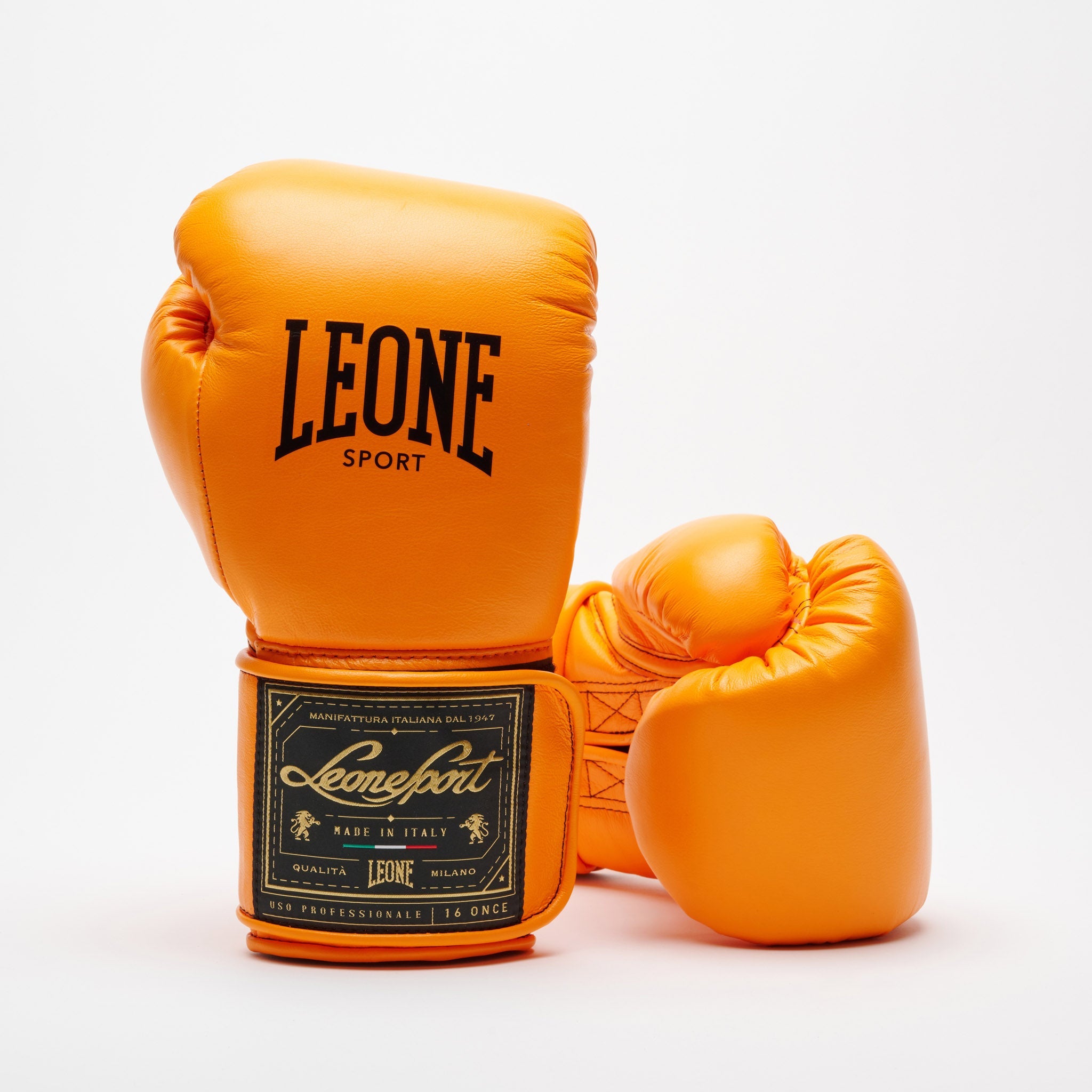 ORLANDO CLASSICO BOXING GLOVES VELCRO