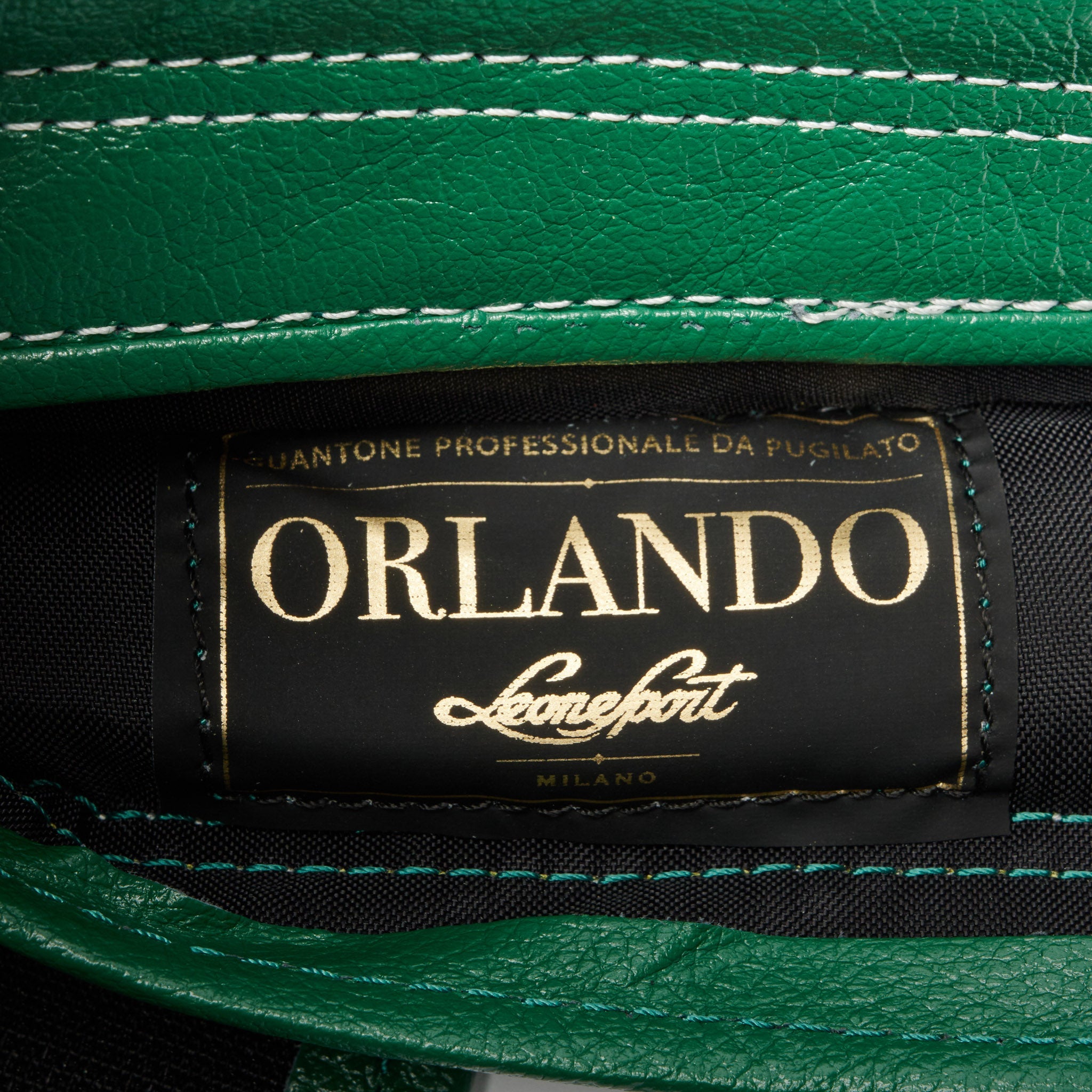 ORLANDO CLASSICO BOXING GLOVES VELCRO