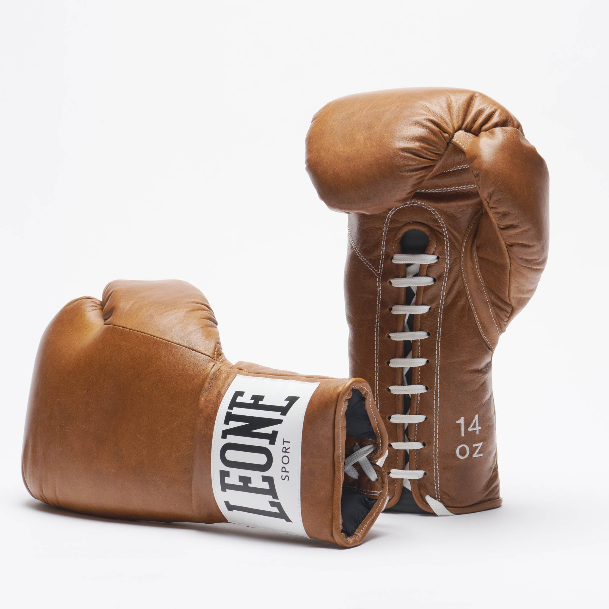 ROMEO VINTAGE BOXING GLOVES LACES
