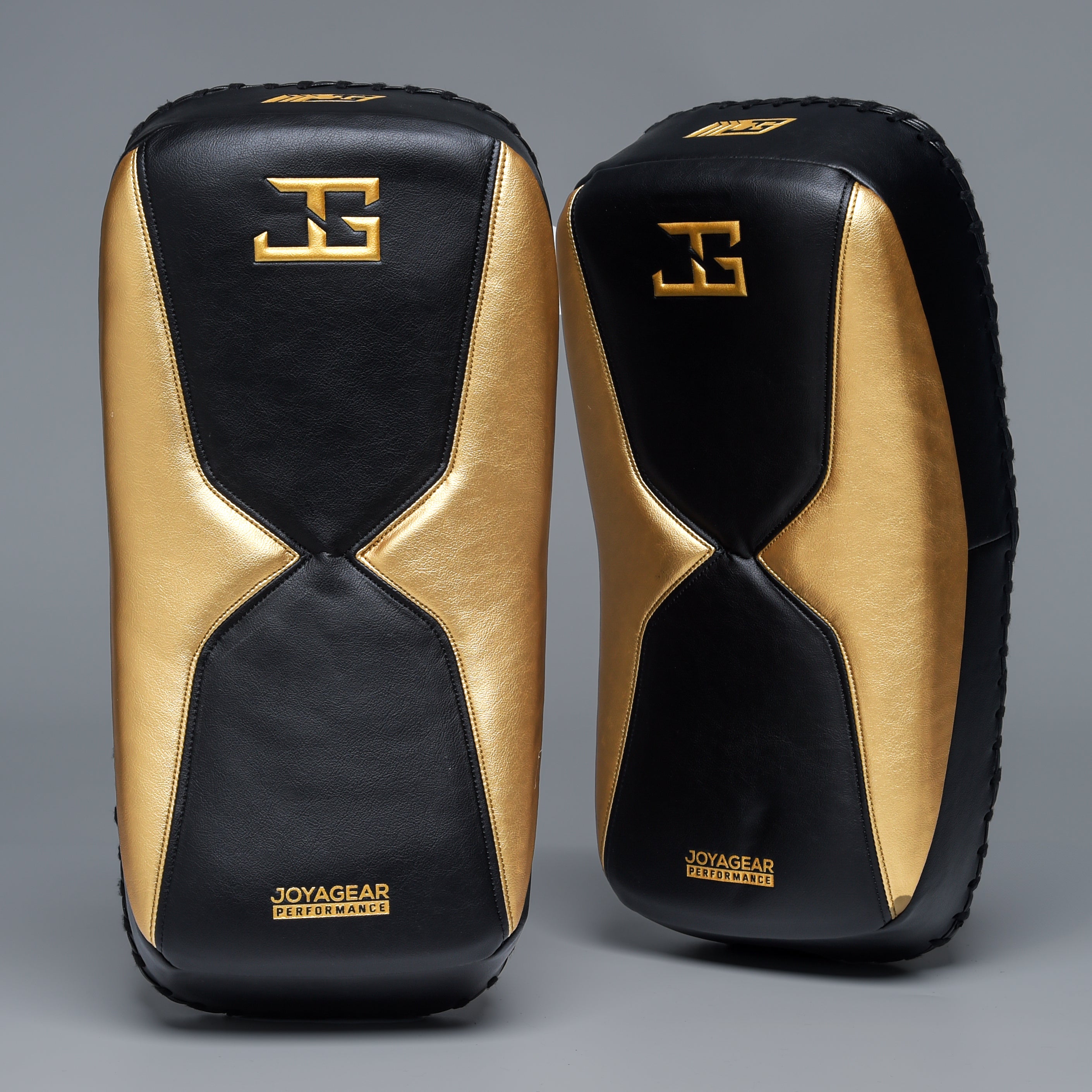 Joyagear Performance Thai Pads Black/Gold