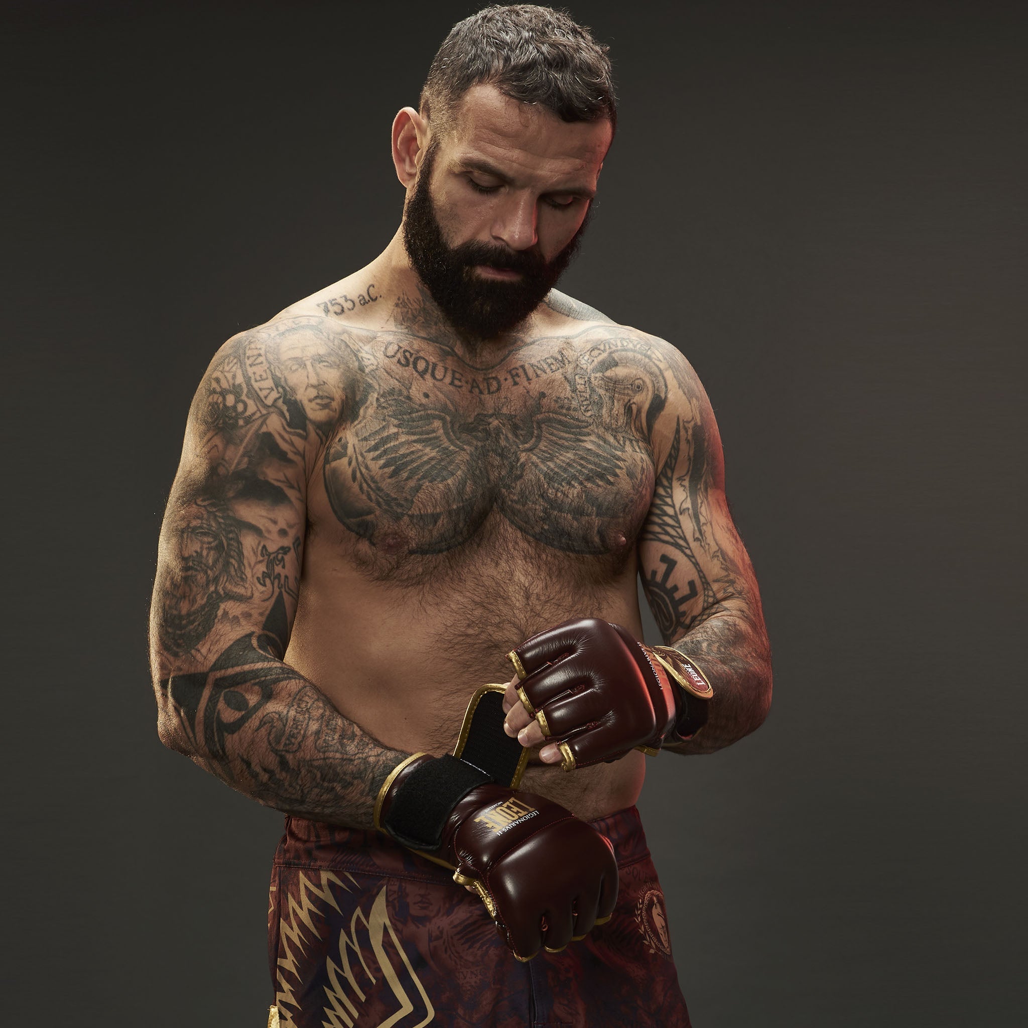 LEGIONARIVS II MMA gloves
