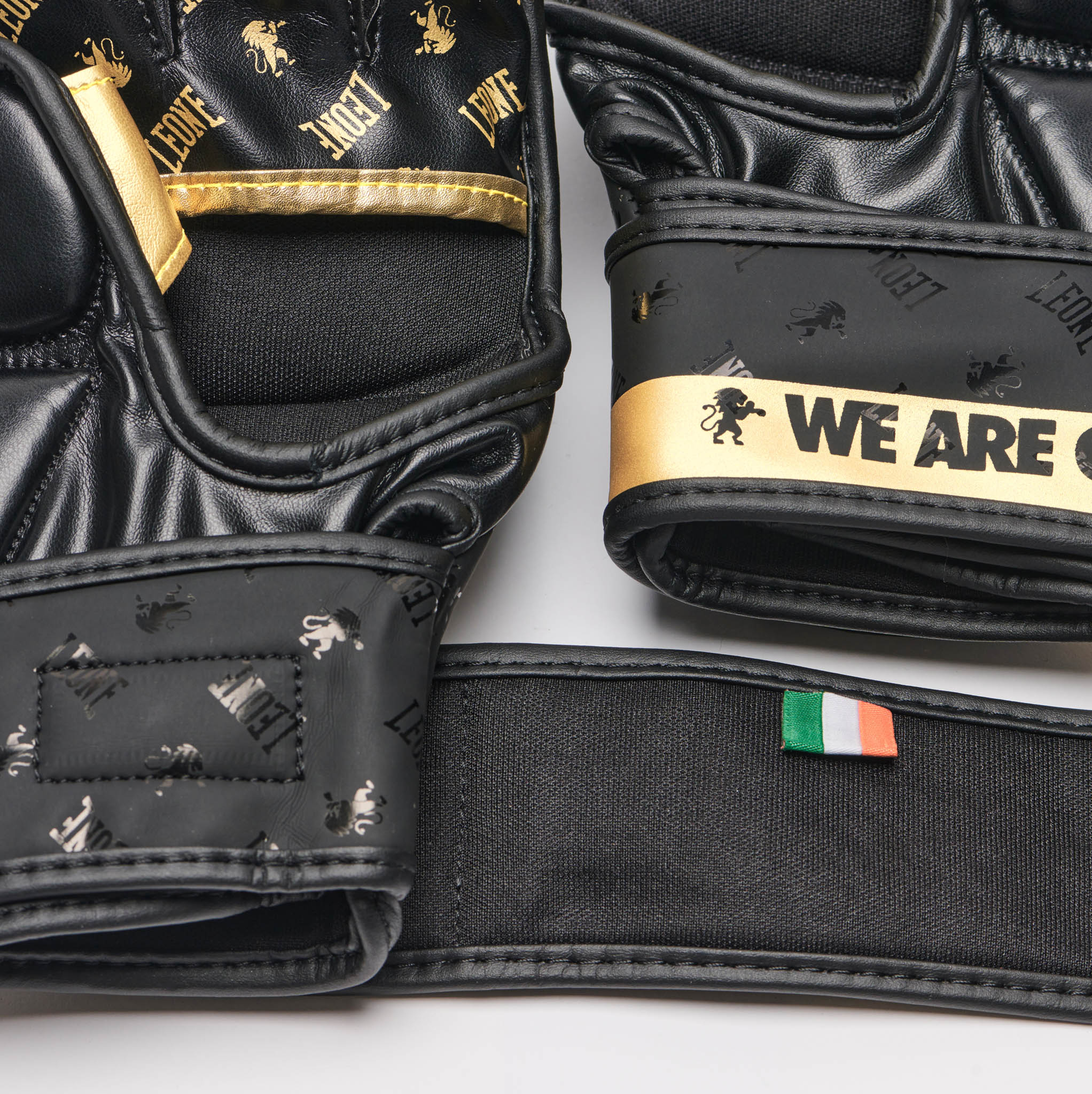 MMA GLOVES DNA