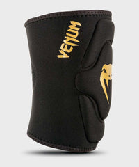 Kniebandagen Venum Kontact Schwarz-Gold