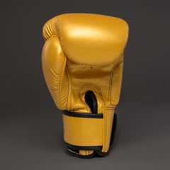 JOYAGEAR SIAM BOXING GLOVES Gold/Black