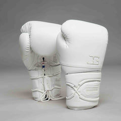 JOYAGEAR PERFORMANCE V2 LACES BOXING GLOVES WHITE/Carbon
