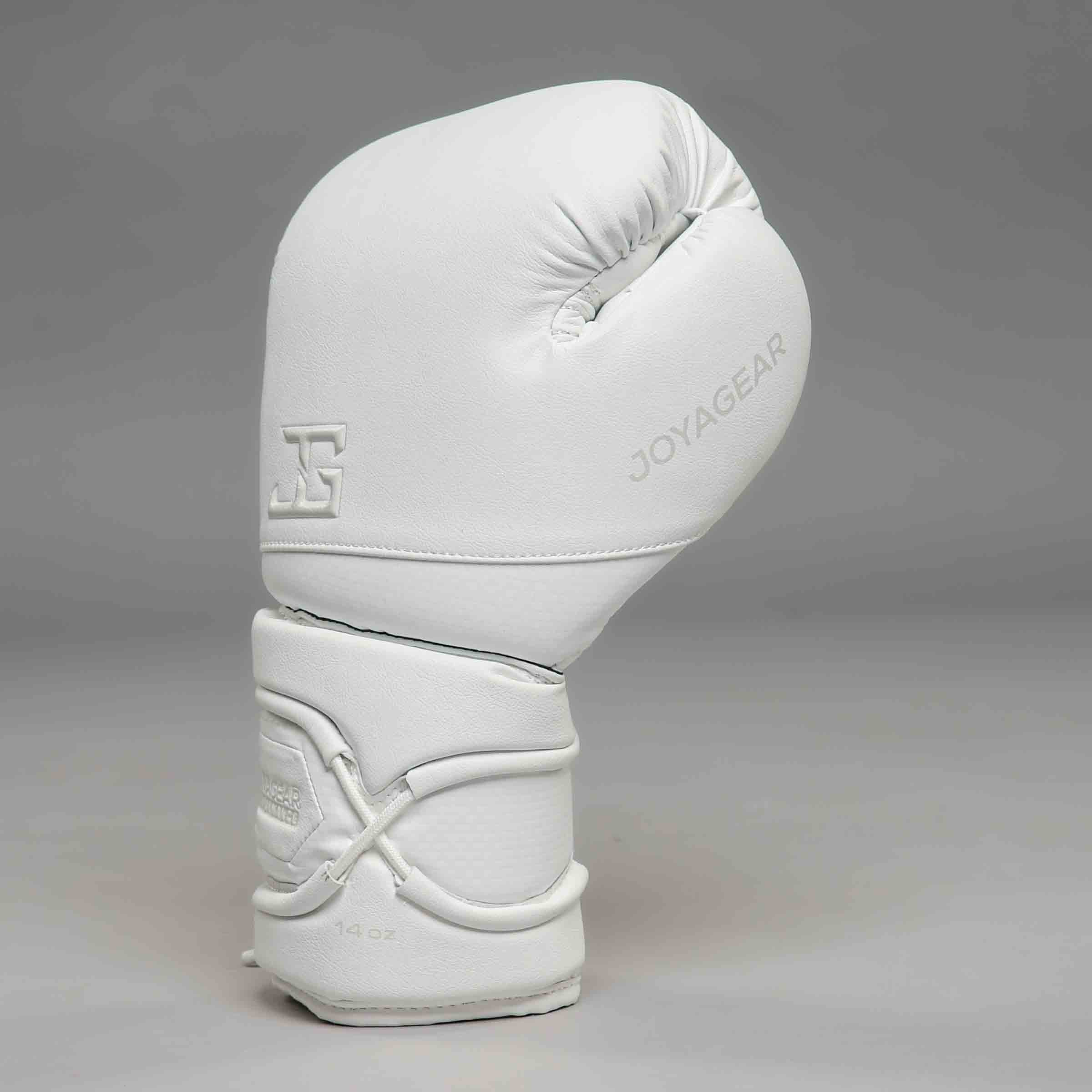 JOYAGEAR PERFORMANCE V2 LACES BOXING GLOVES WHITE/Carbon