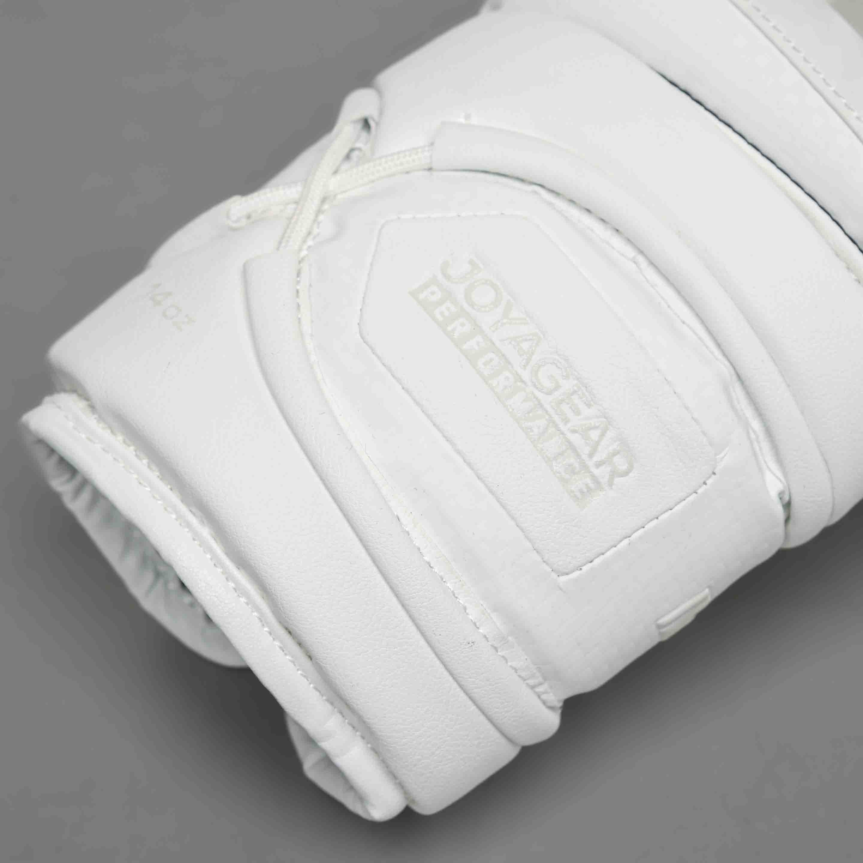 JOYAGEAR PERFORMANCE V2 LACES BOXING GLOVES WHITE/Carbon