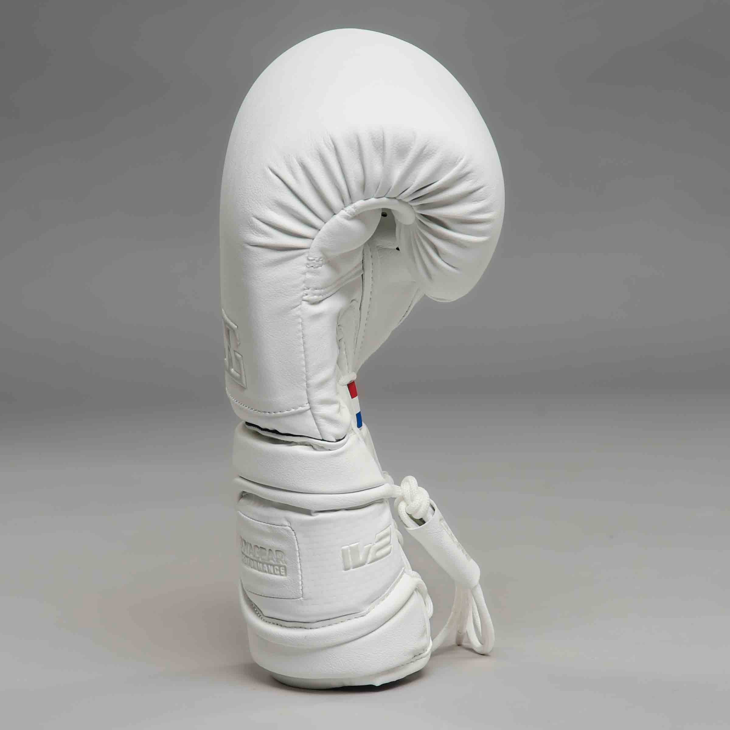 JOYAGEAR PERFORMANCE V2 LACES BOXING GLOVES WHITE/Carbon
