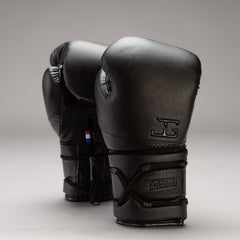 Joyagear Performance Laces Boxing Gloves Black/Carbon
