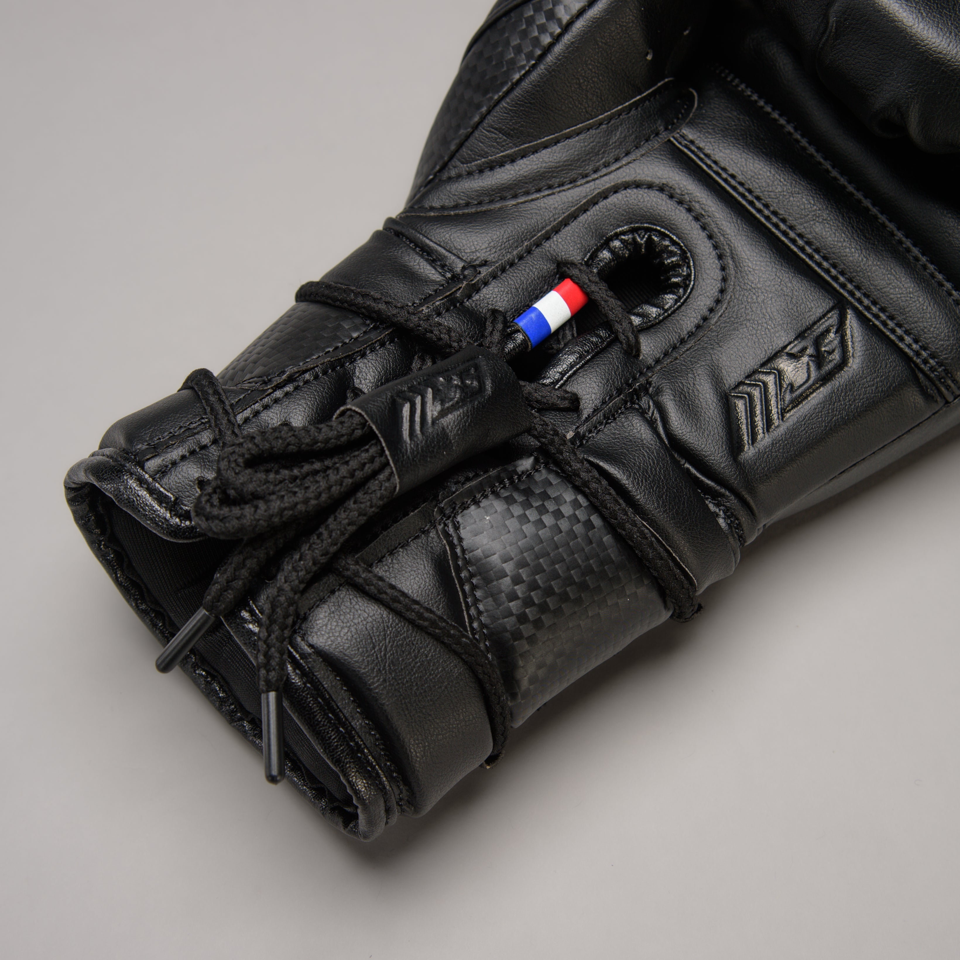 Joyagear Performance Laces Boxing Gloves Black/Carbon