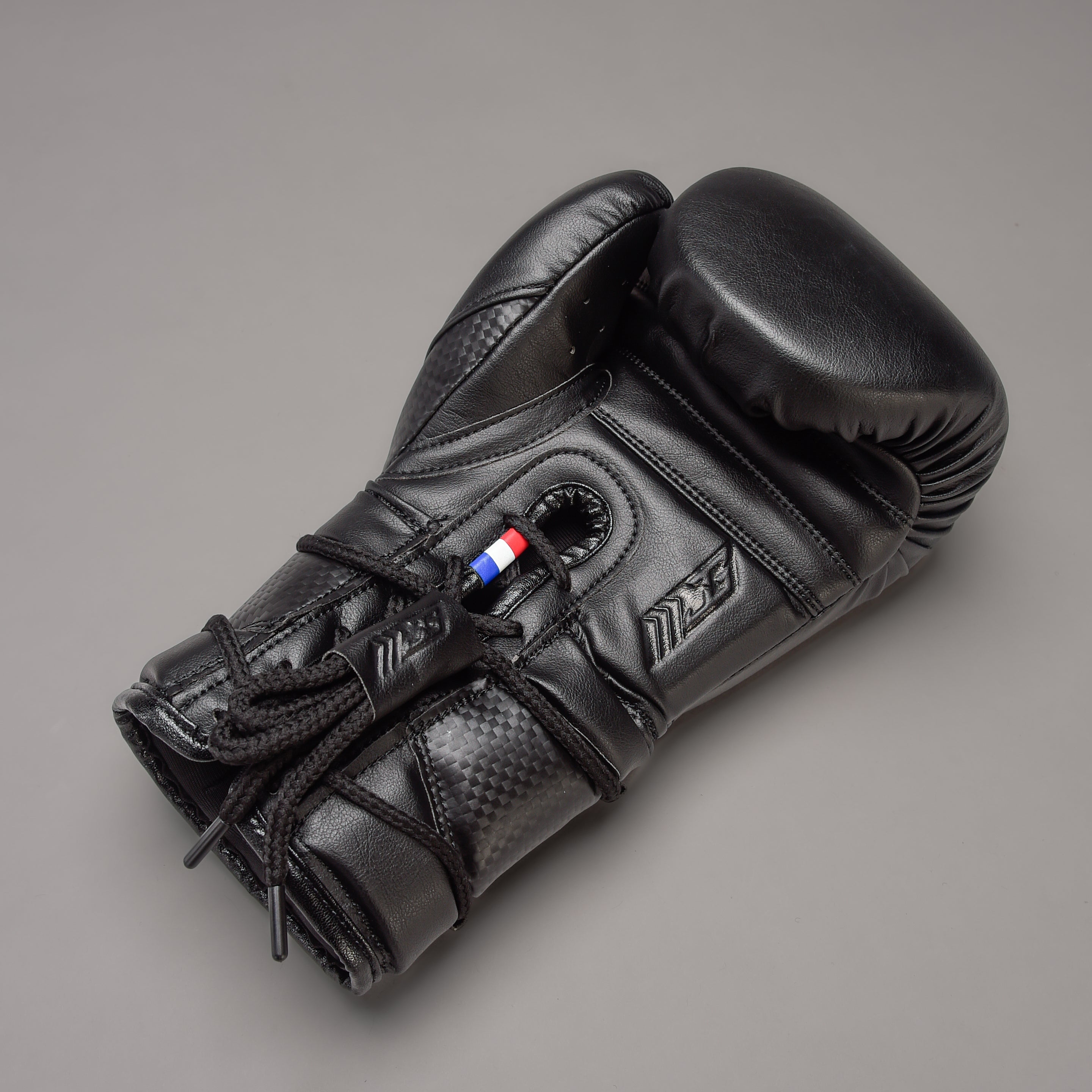 Joyagear Performance Laces Boxing Gloves Black/Carbon