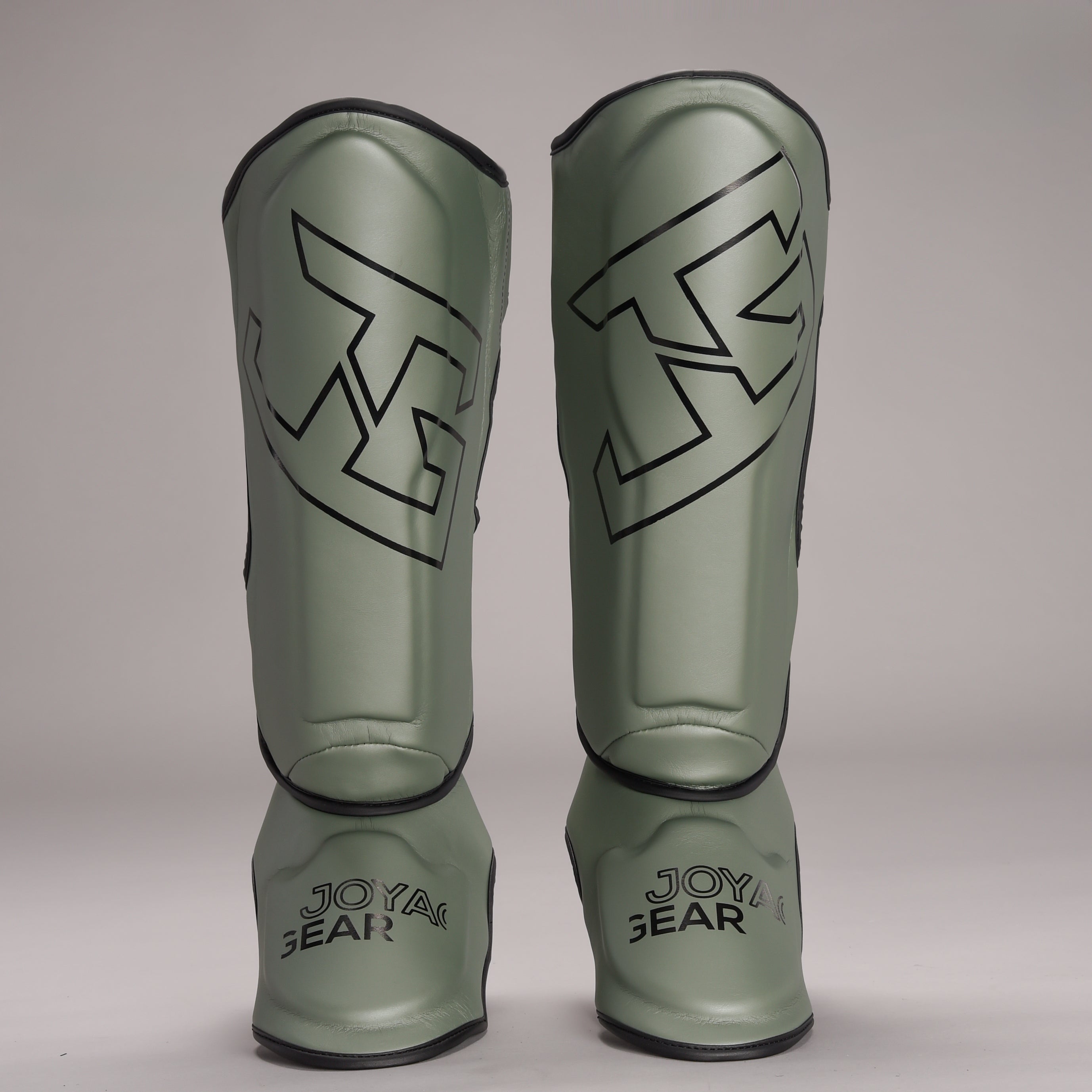 Joya Strike Shinguards -Green