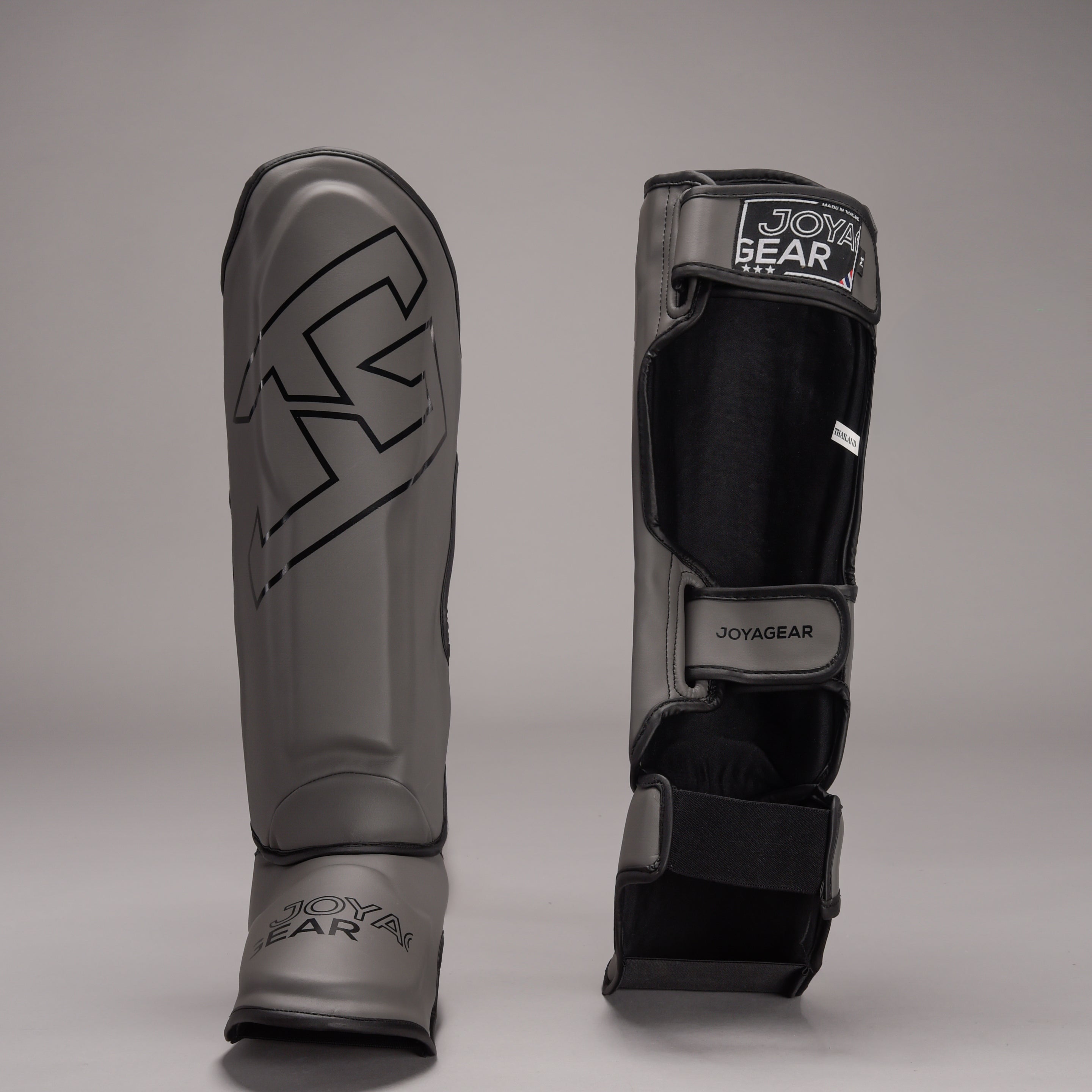 Joya Strike Shinguards -Grey