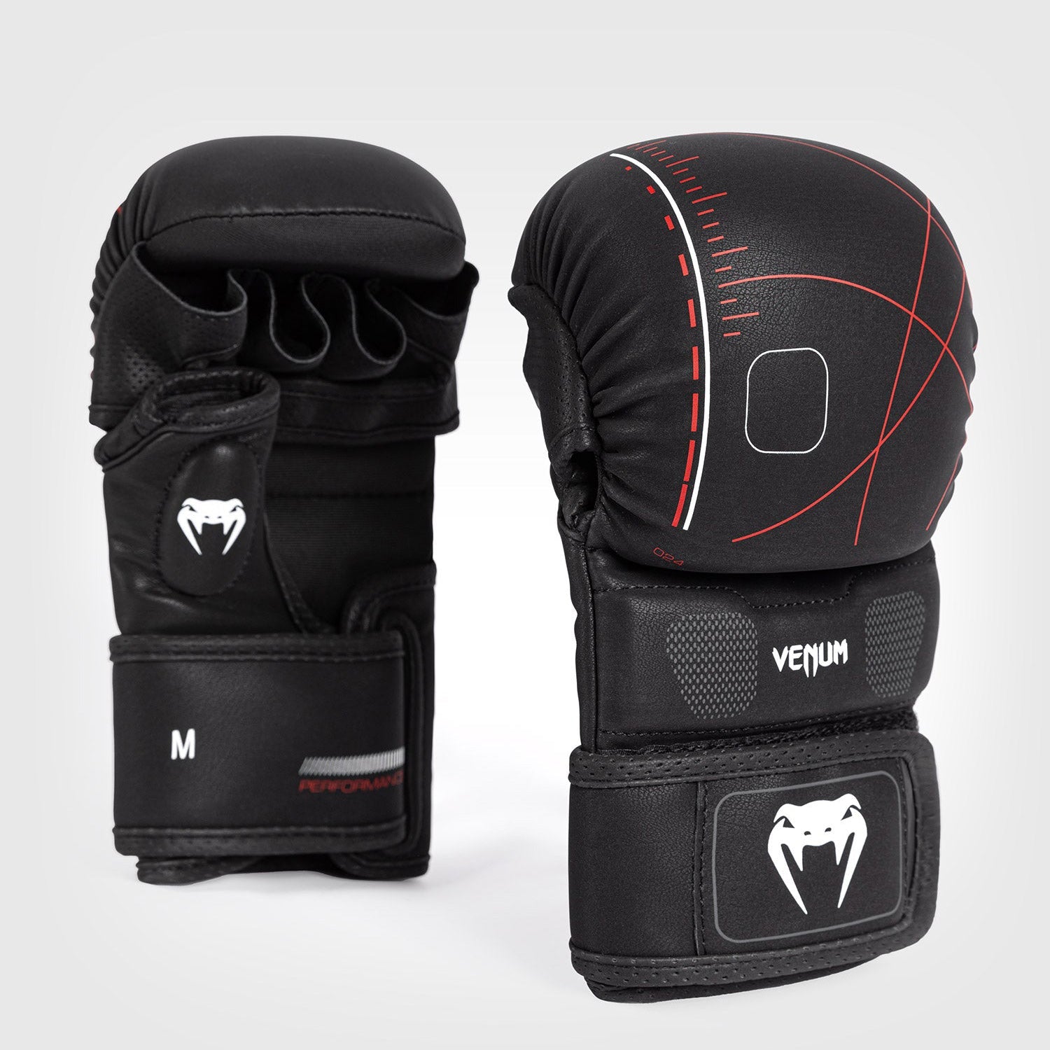 MMA-Handschuhe 7 Oz Venum Tactical XT Sparring