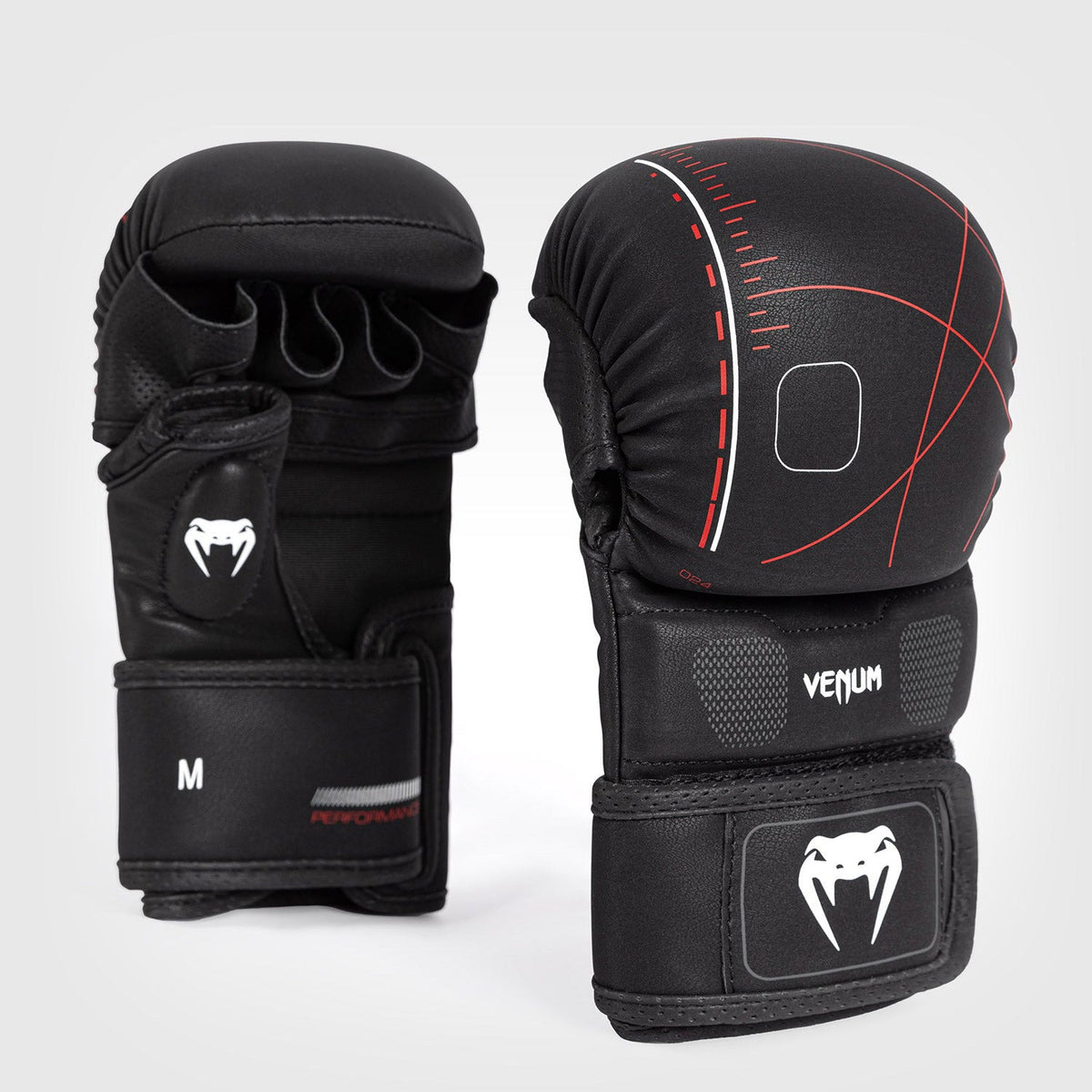 MMA-Handschuhe 7 Oz Venum Tactical XT Sparring