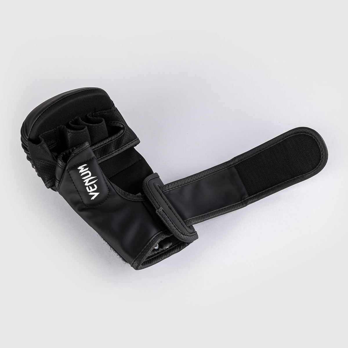 MMA-Handschuhe Tekken 8 King Schwarz-Gelb