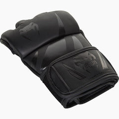 MMA-Handschuhe 4 OZ Venum Challenger Nero Schwarz