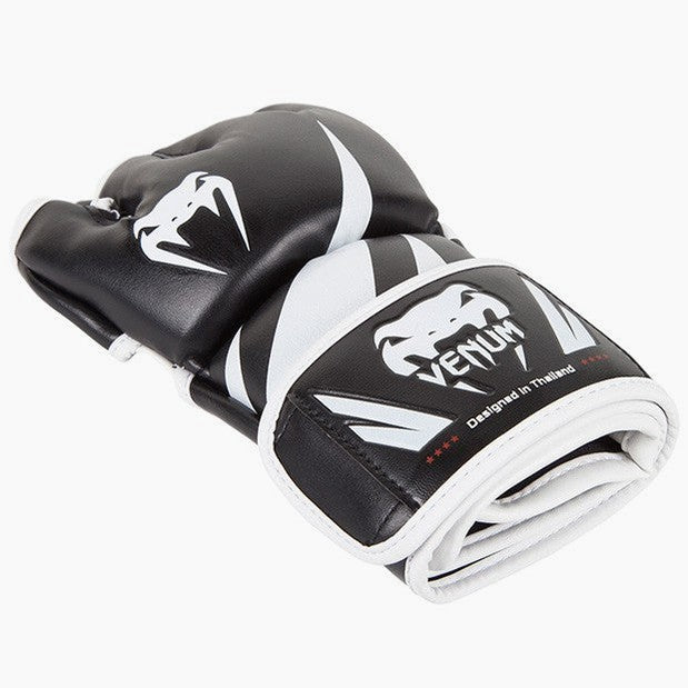 MMA-Handschuhe 4 Oz Venum Challenger Schwarz